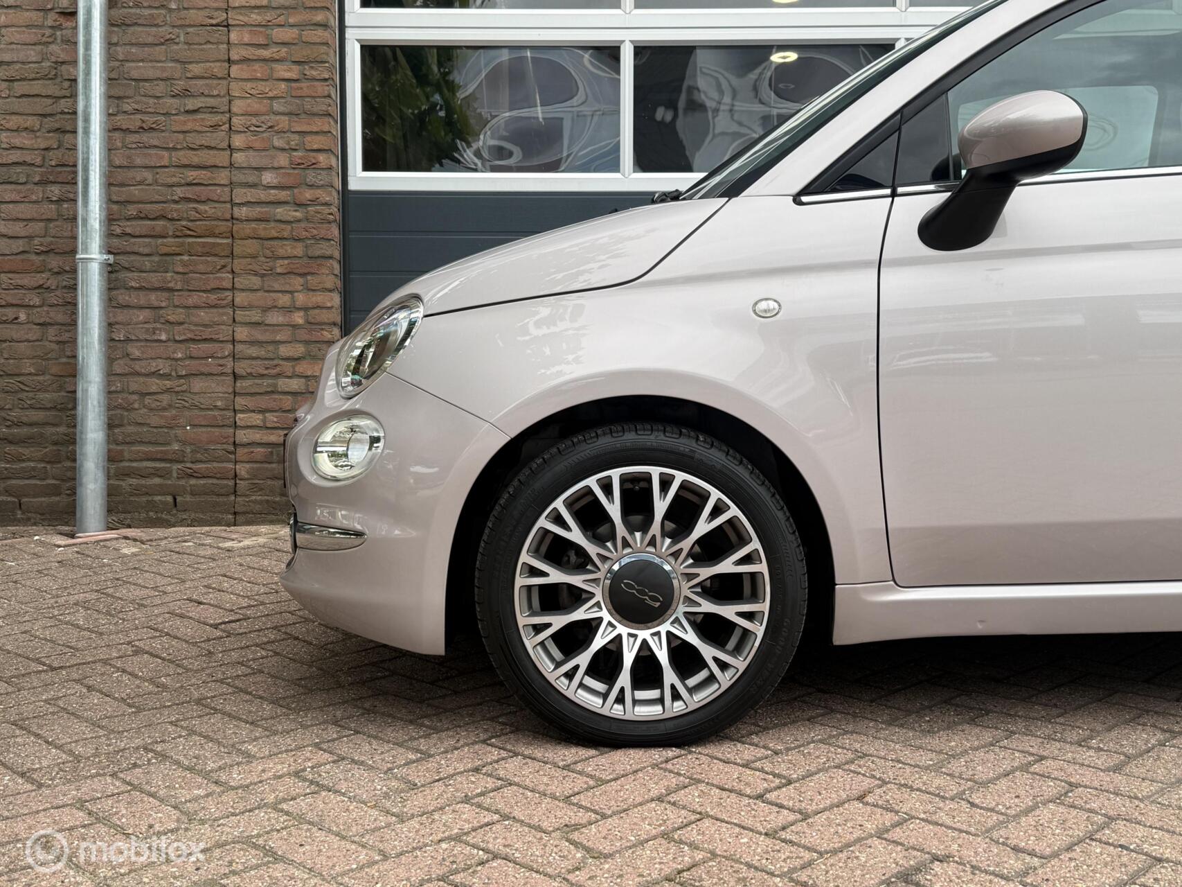 Foto van Fiat 500