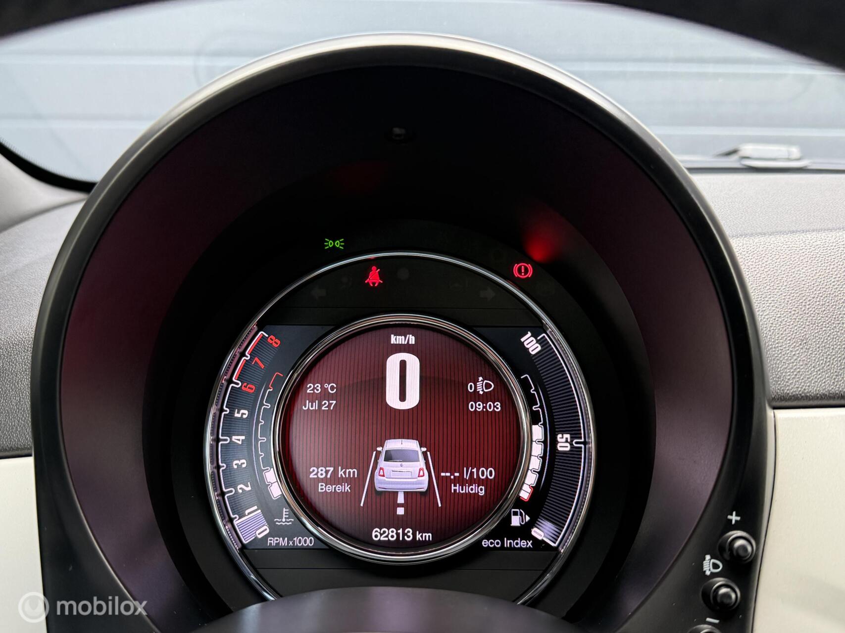 Foto van Fiat 500