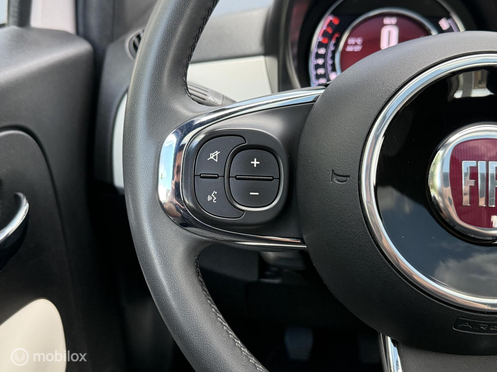 Foto van Fiat 500