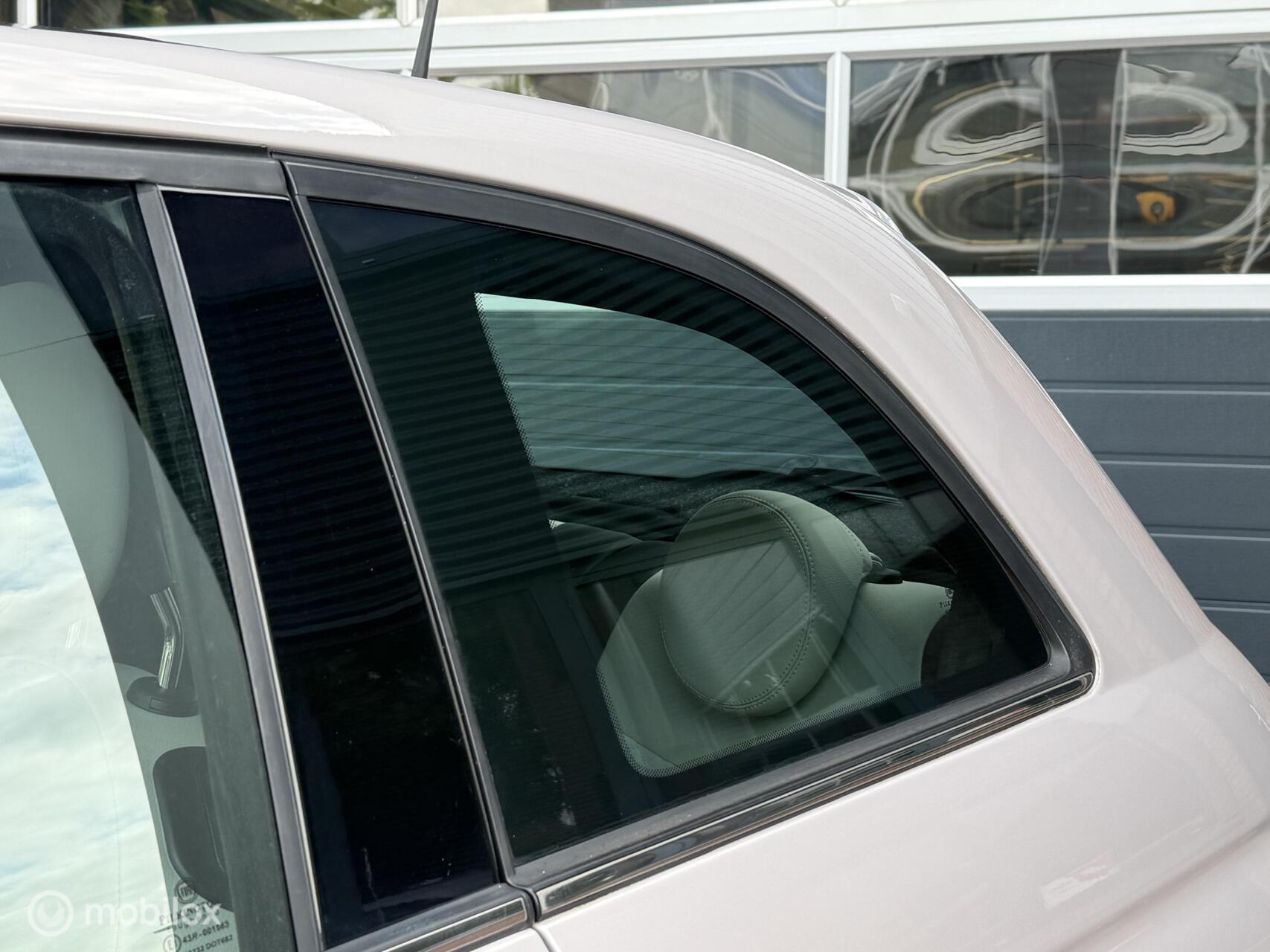 Foto van Fiat 500