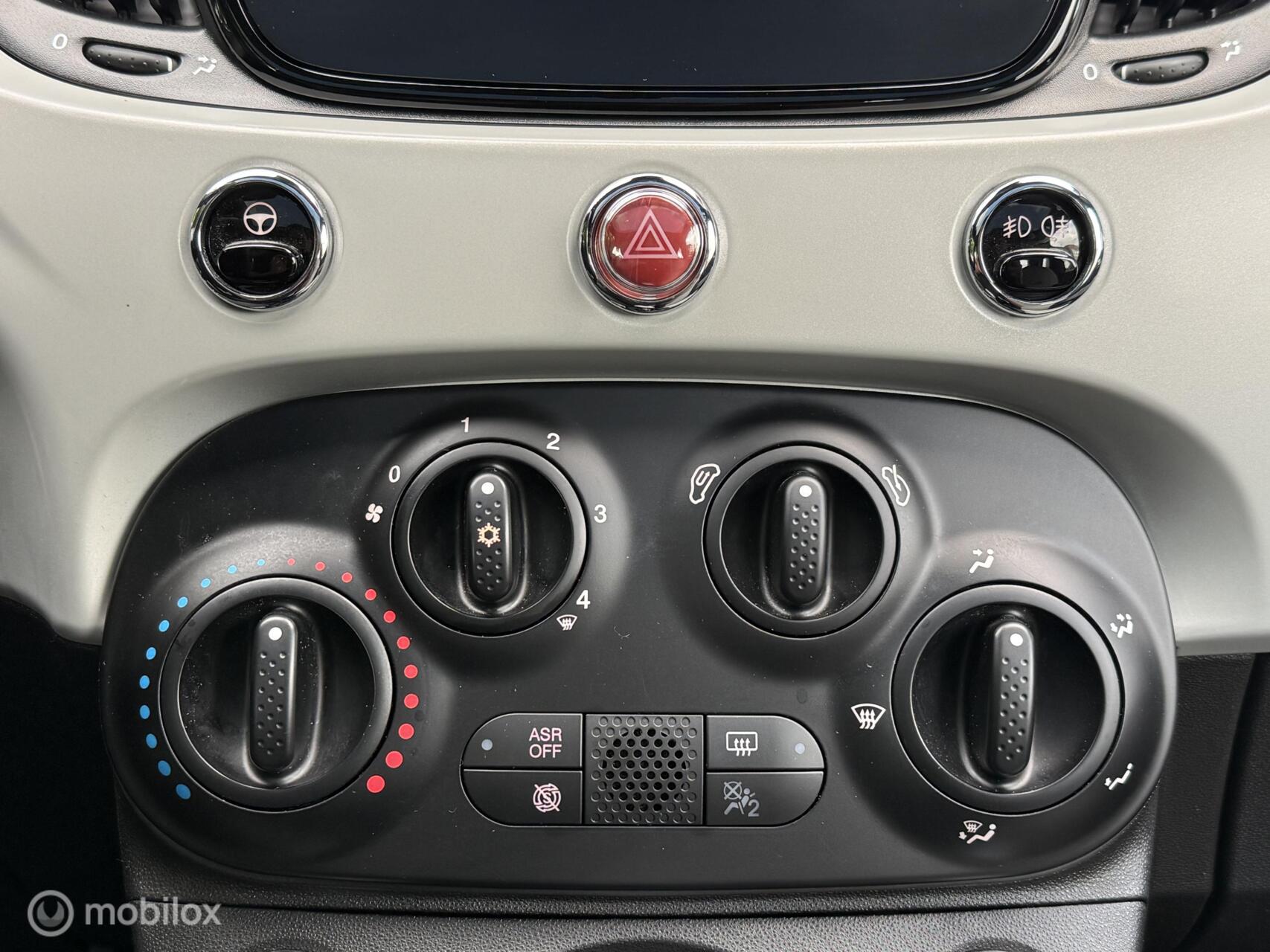 Foto van Fiat 500