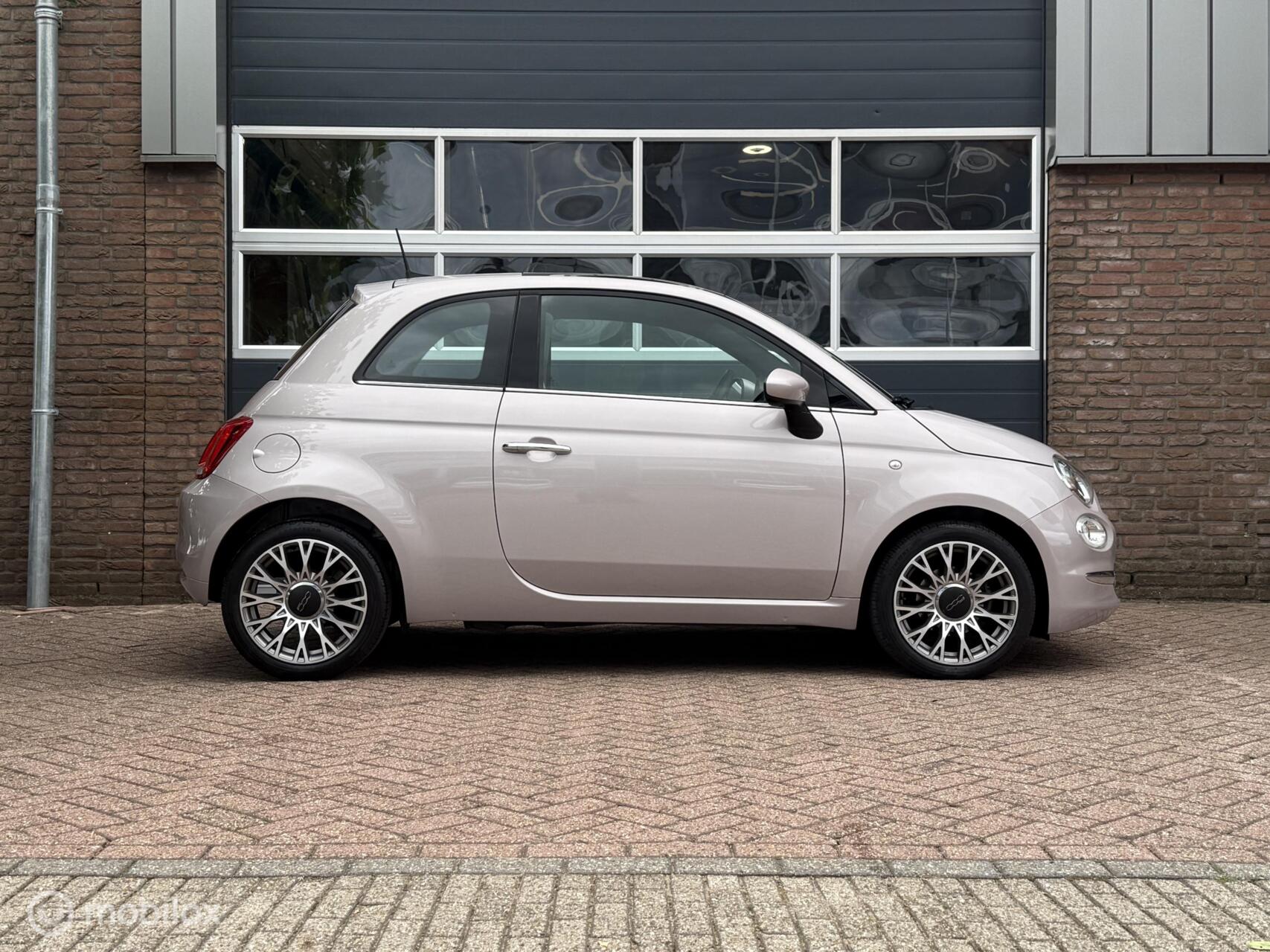 Foto van Fiat 500