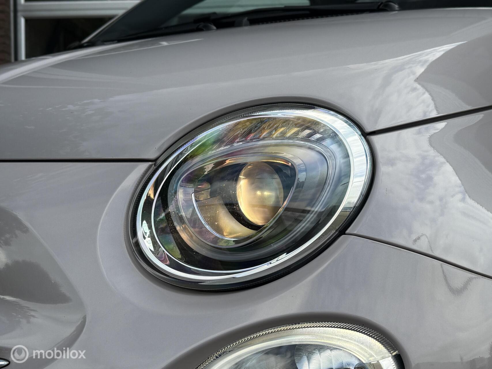 Foto van Fiat 500