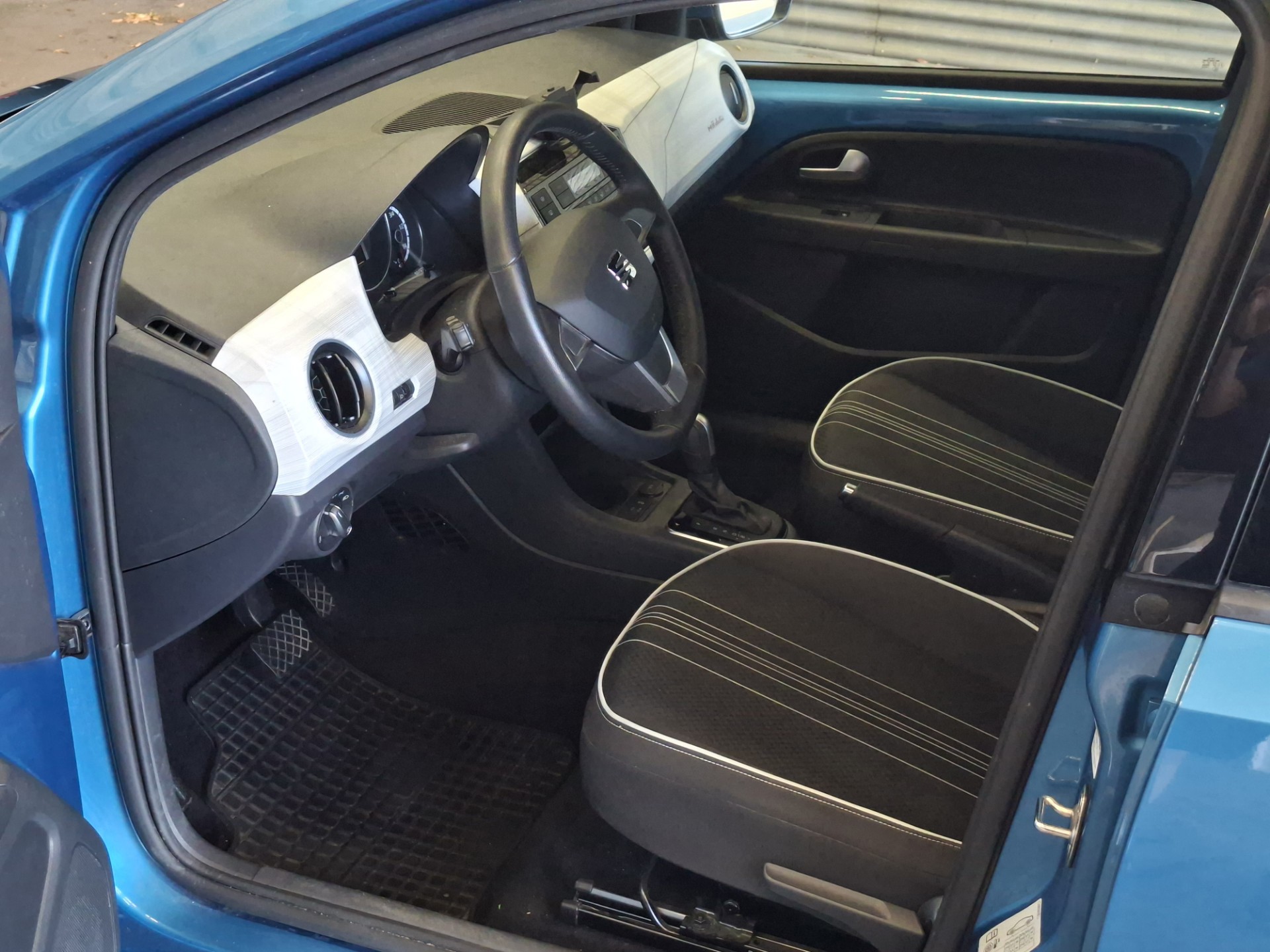 Foto van Seat Mii