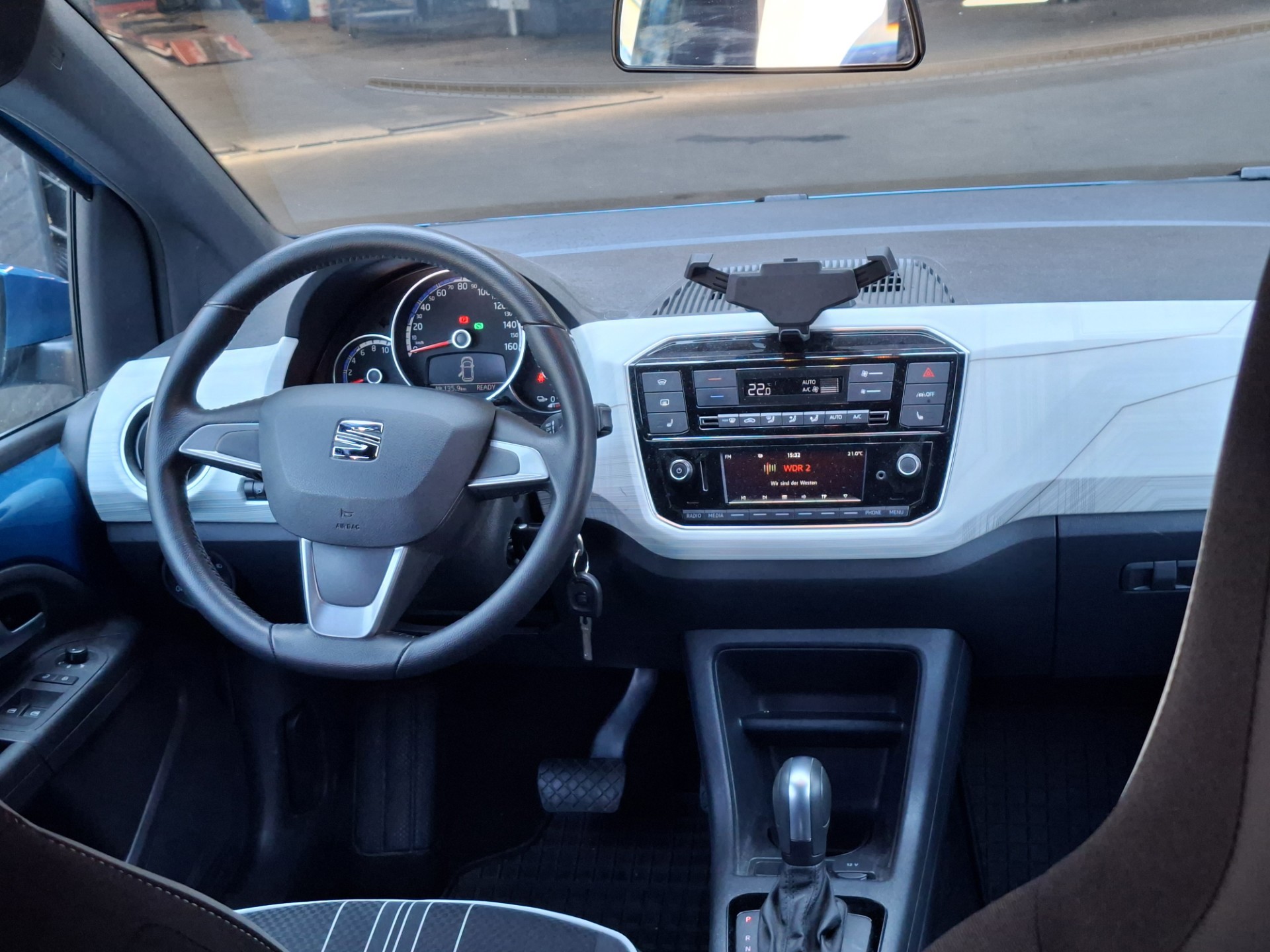 Foto van Seat Mii