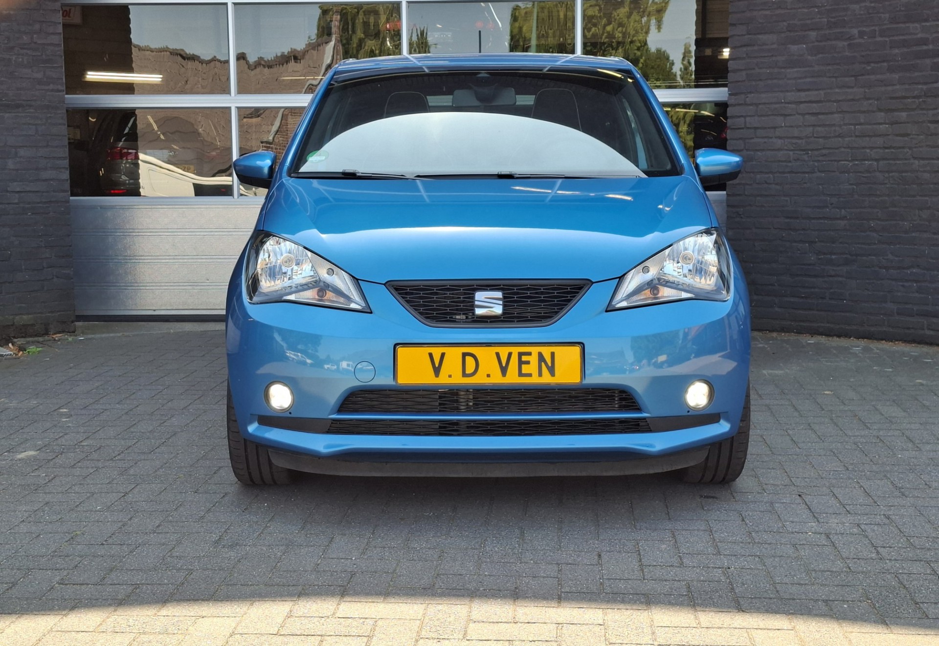 Foto van Seat Mii