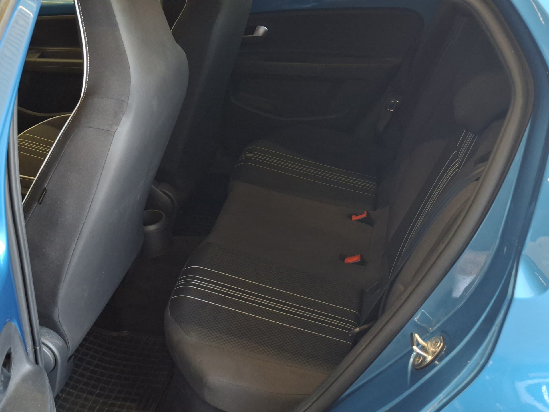 Foto van Seat Mii