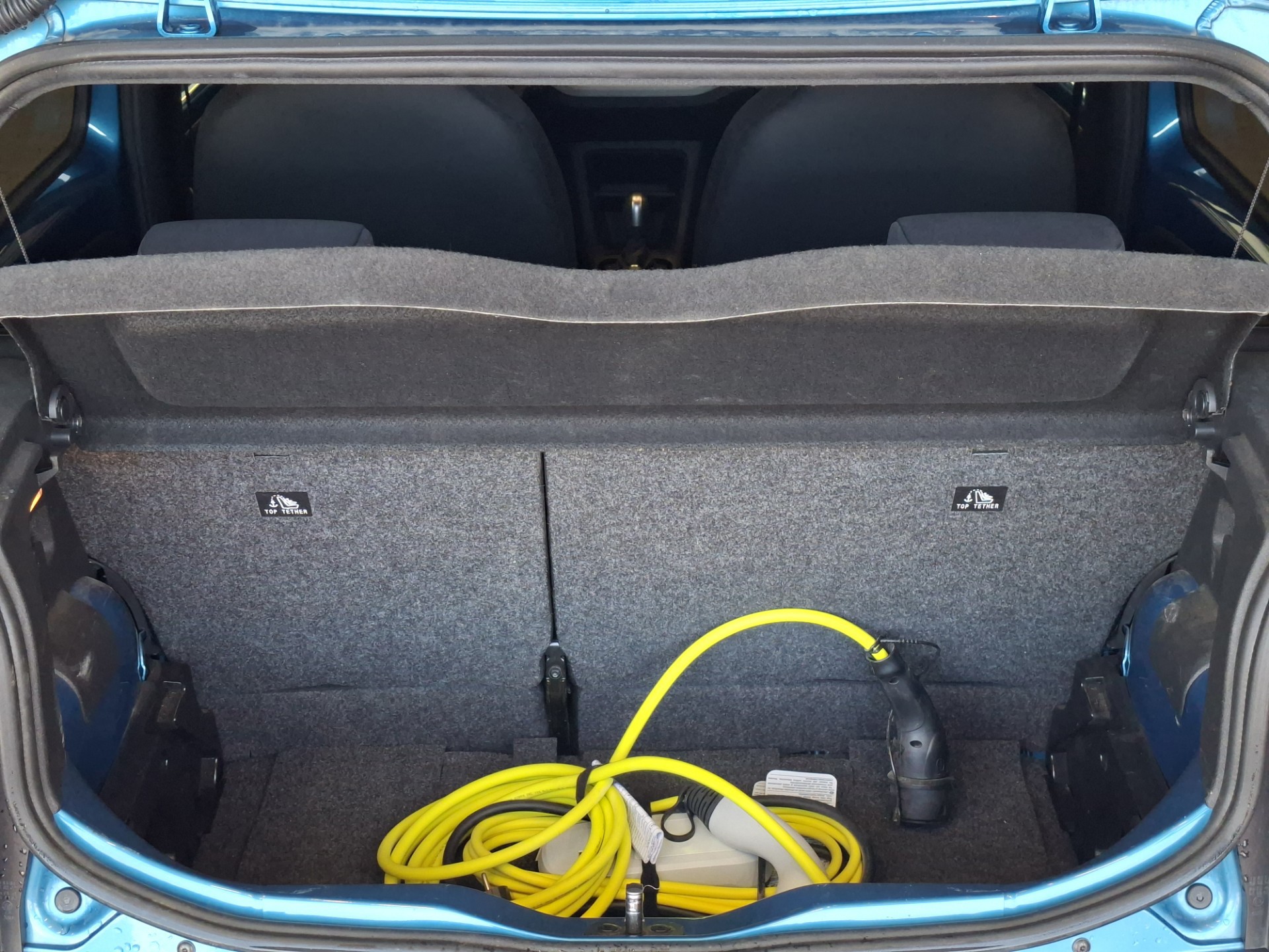 Foto van Seat Mii