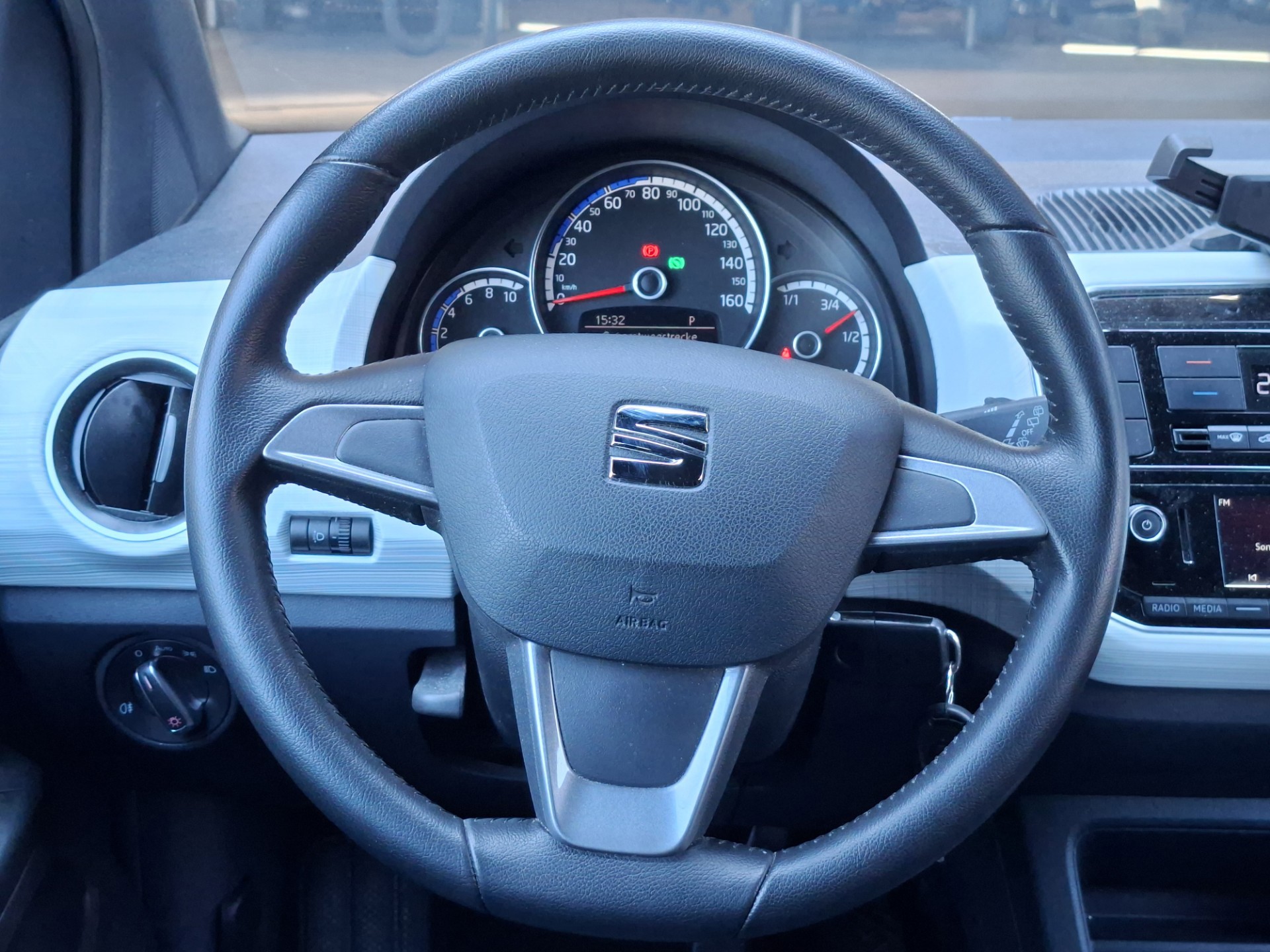 Foto van Seat Mii