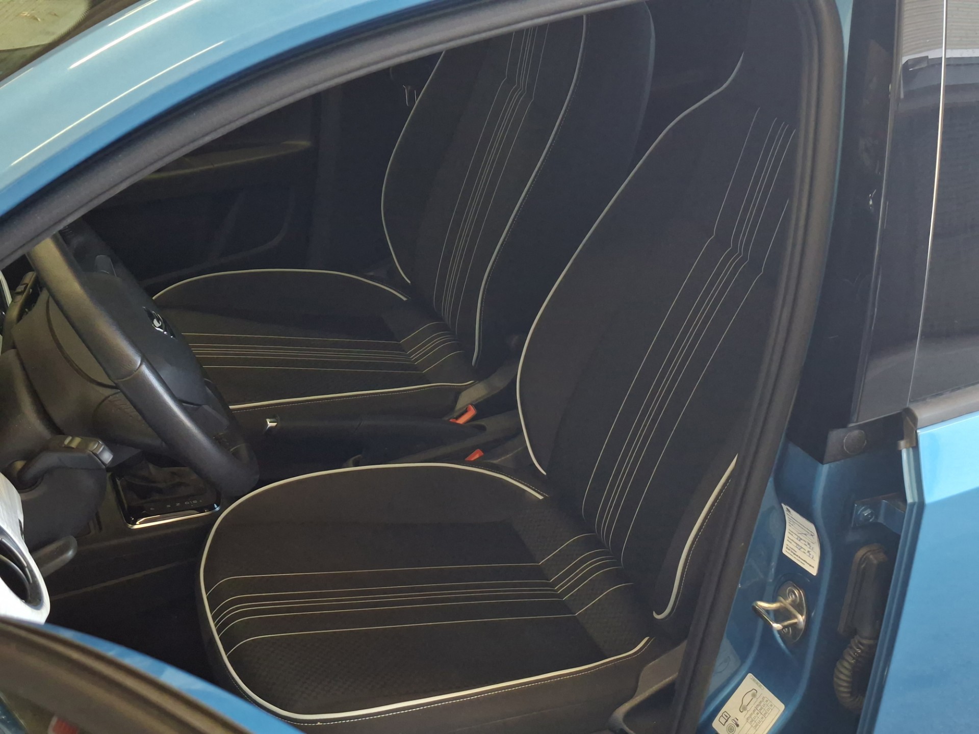 Foto van Seat Mii