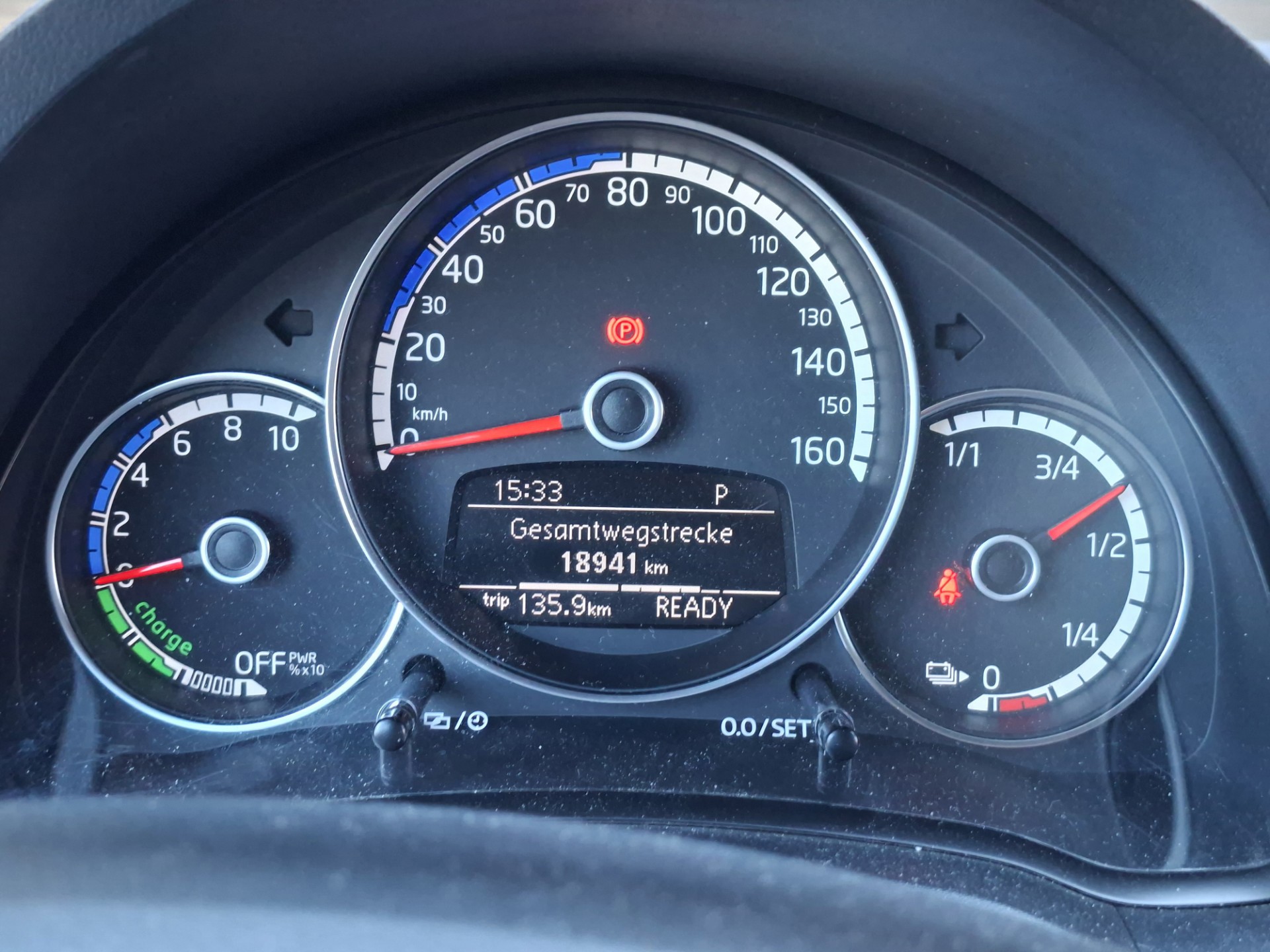 Foto van Seat Mii