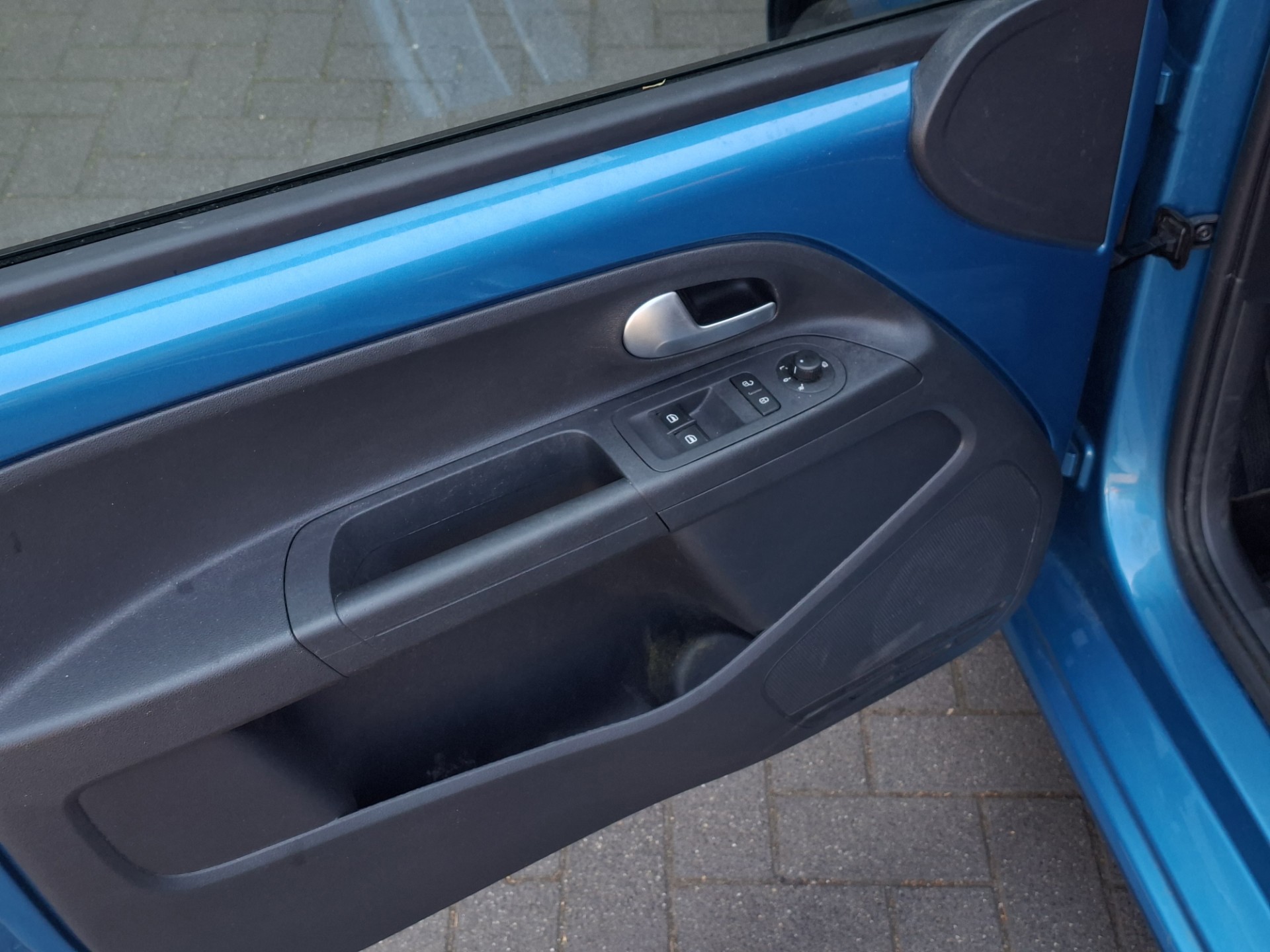 Foto van Seat Mii