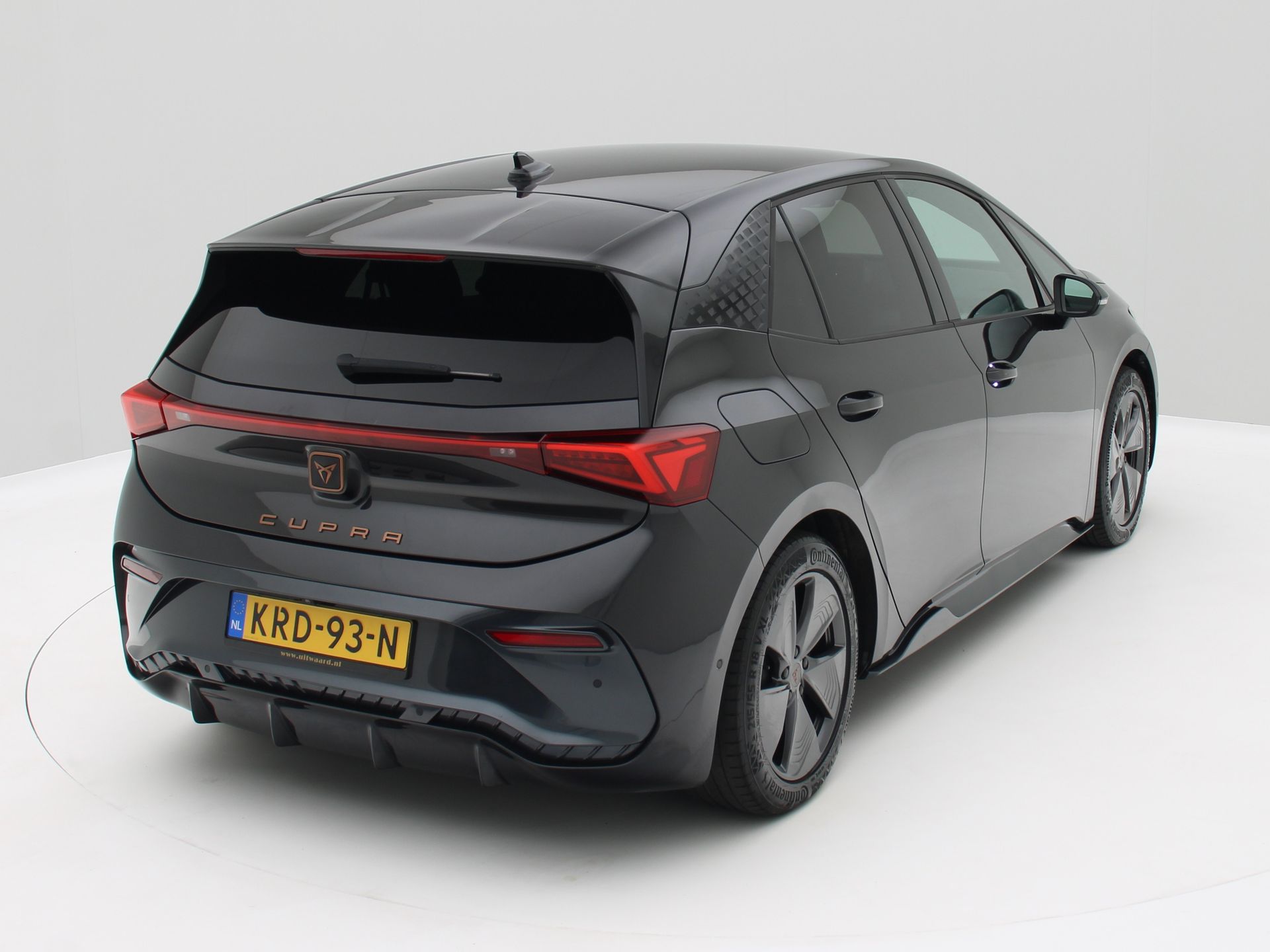Foto van Cupra Born