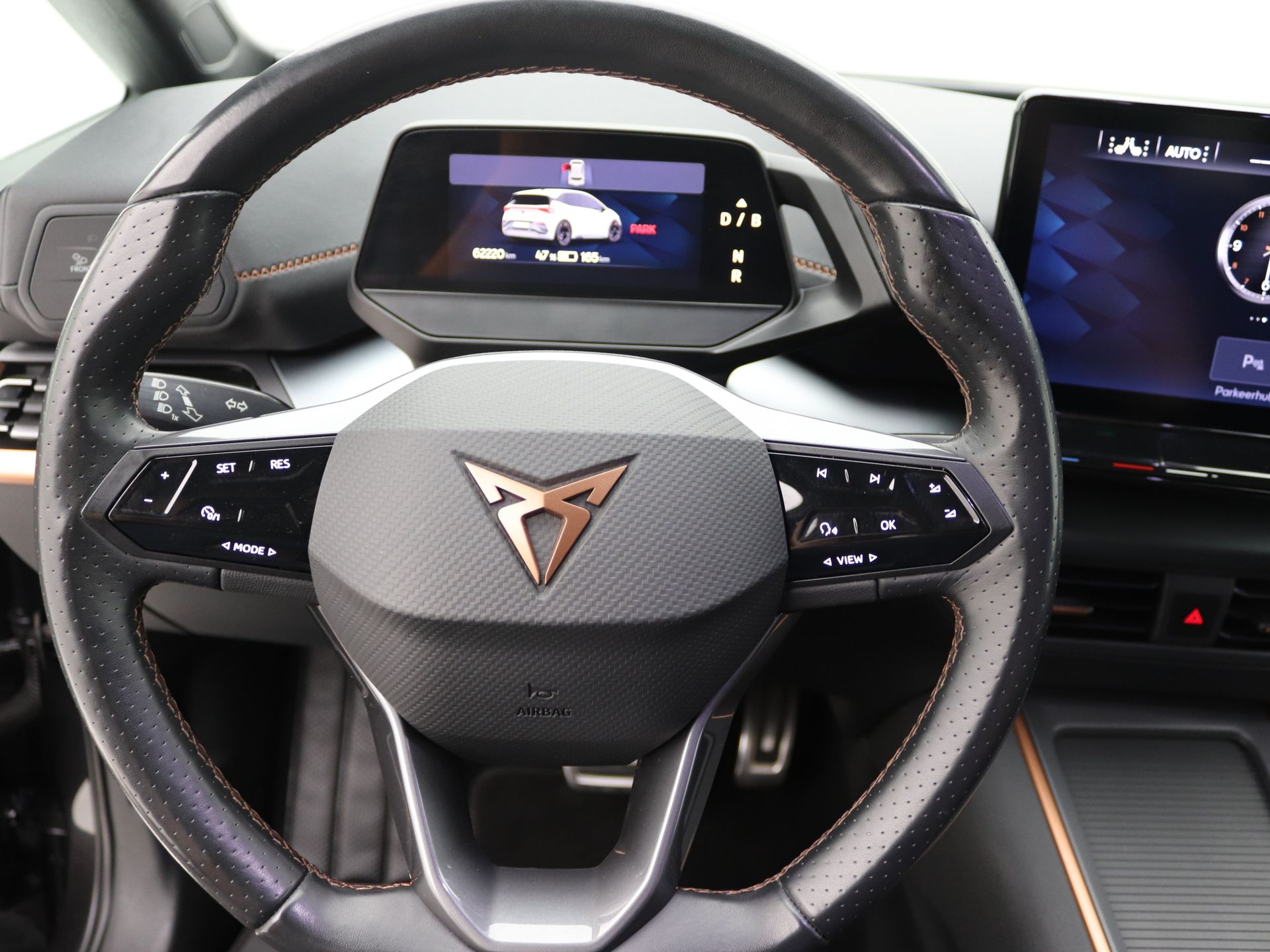 Foto van Cupra Born