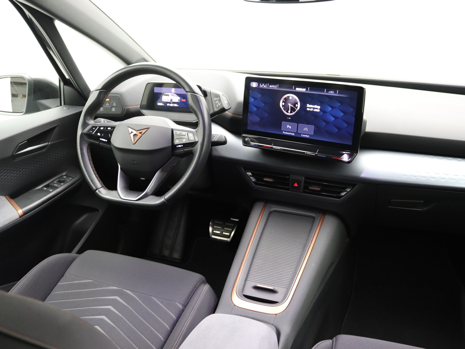 Foto van Cupra Born