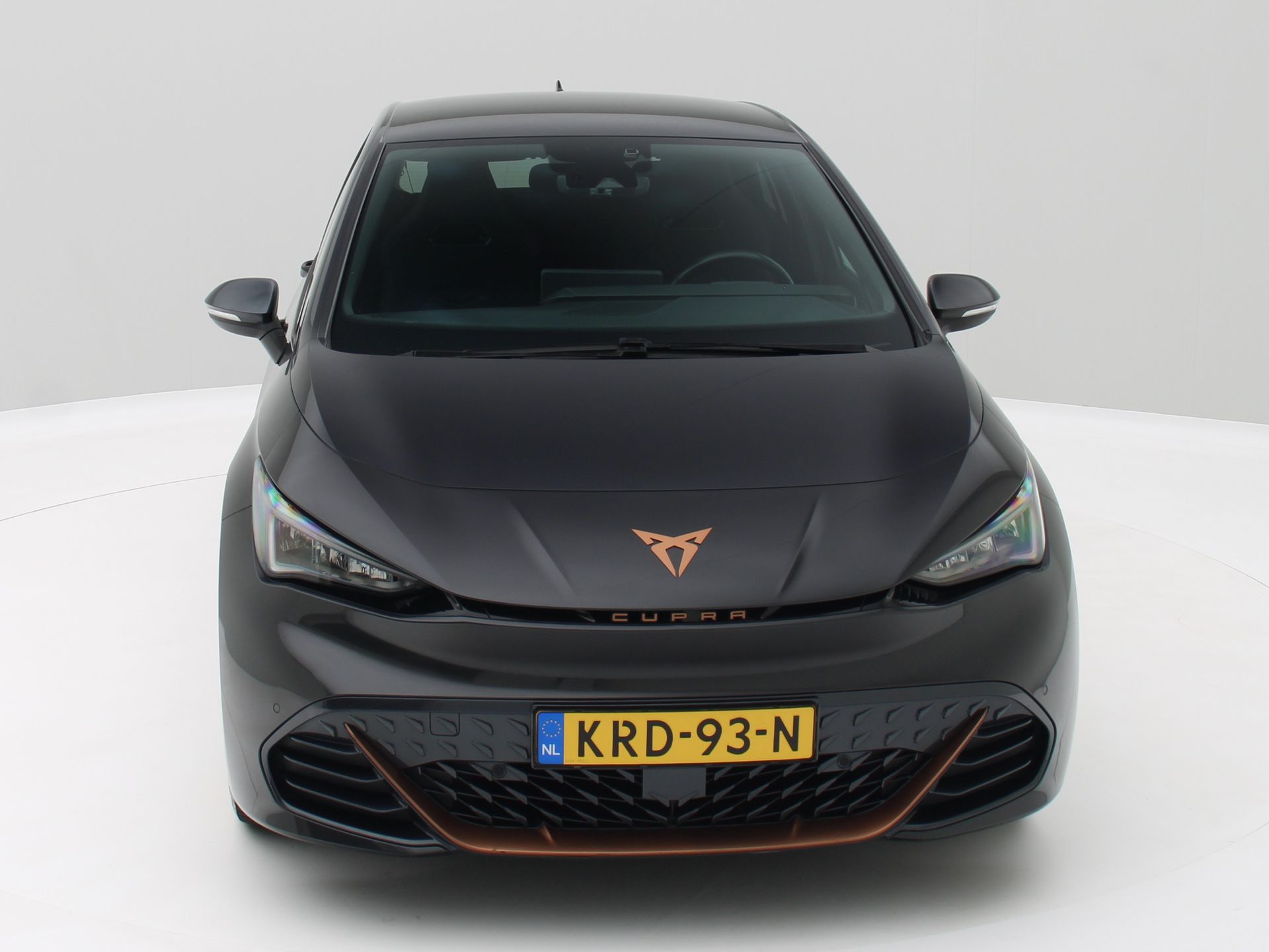 Foto van Cupra Born