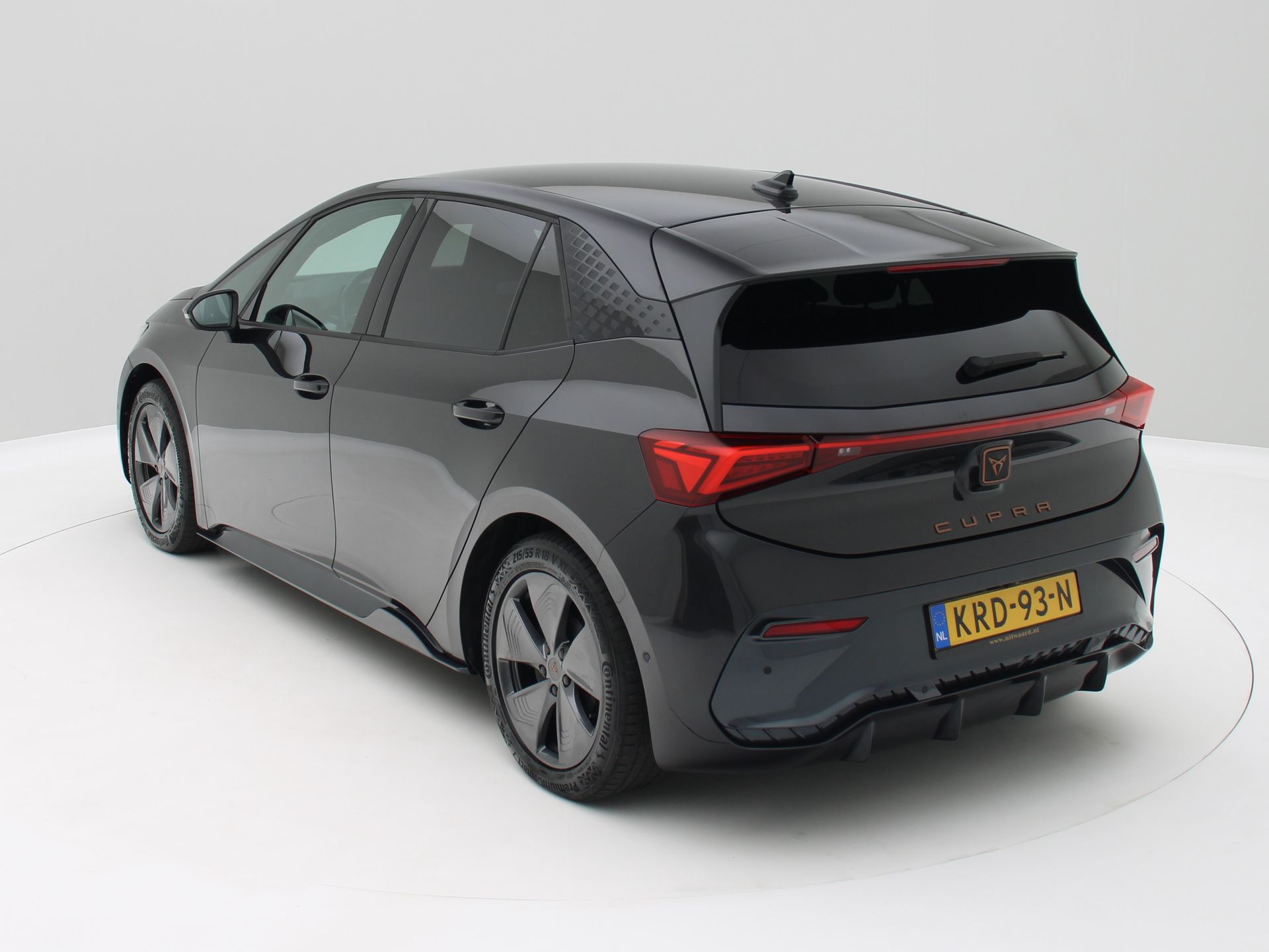 Foto van Cupra Born
