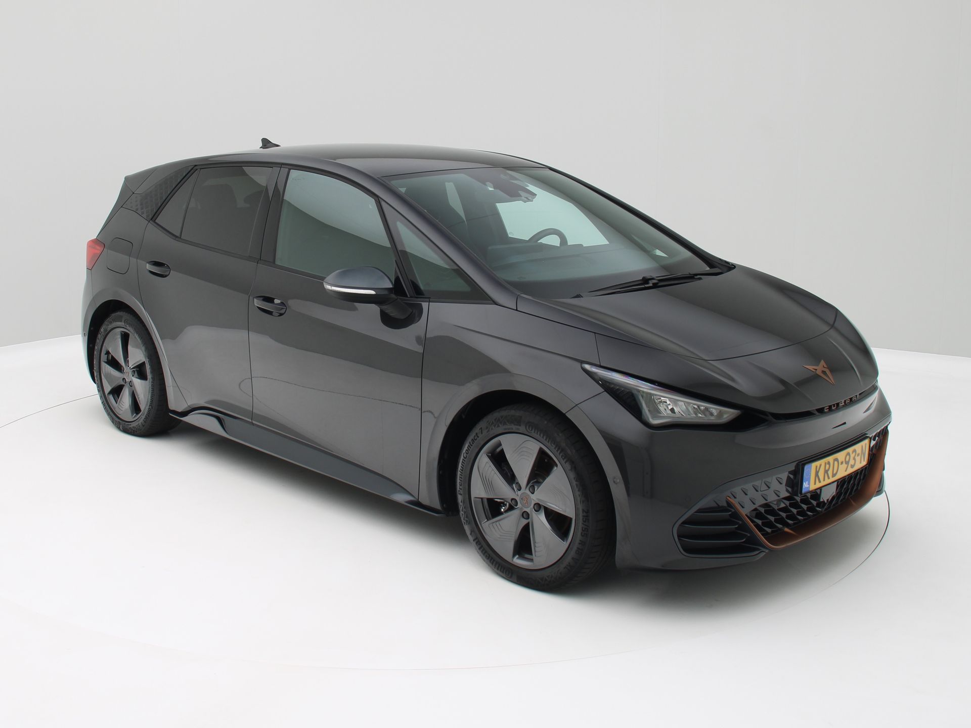 Foto van Cupra Born