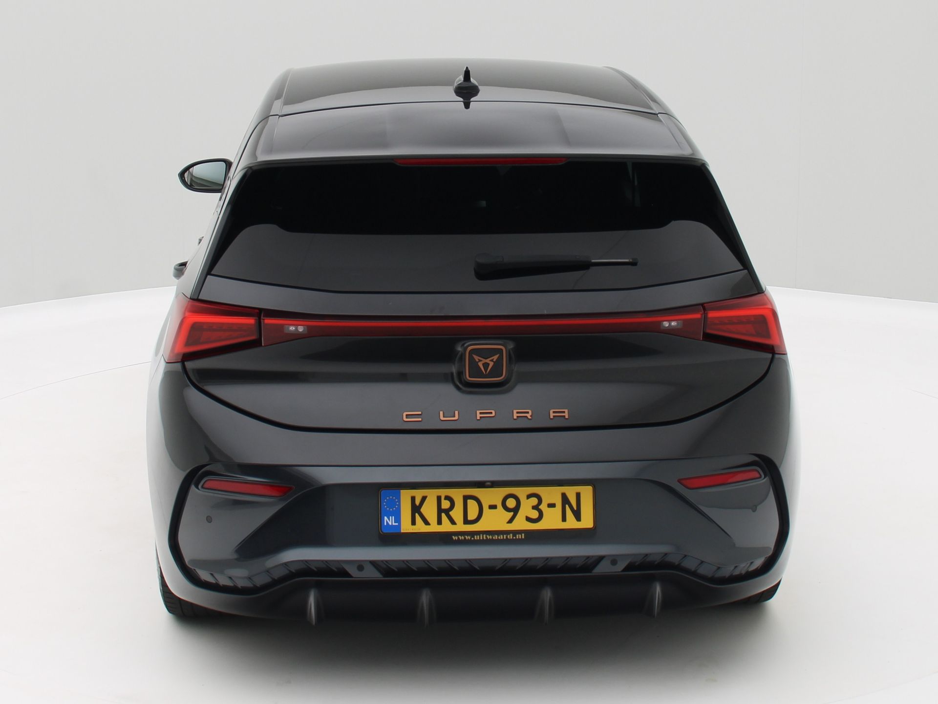 Foto van Cupra Born