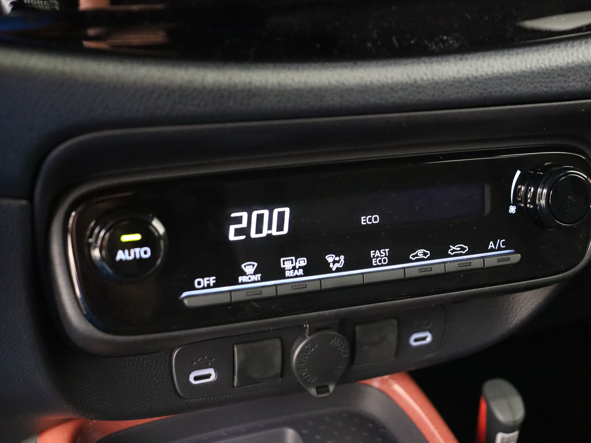 Foto van Toyota Toyota Aygo X