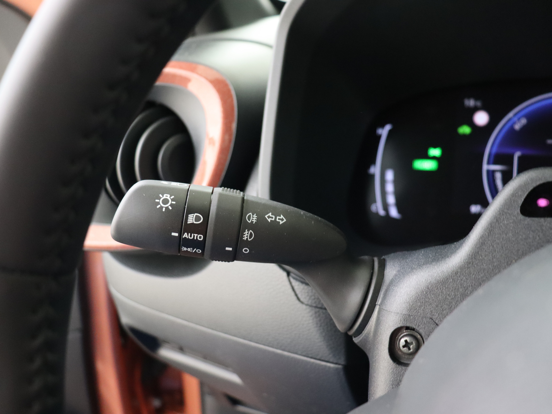 Foto van Toyota Toyota Aygo X