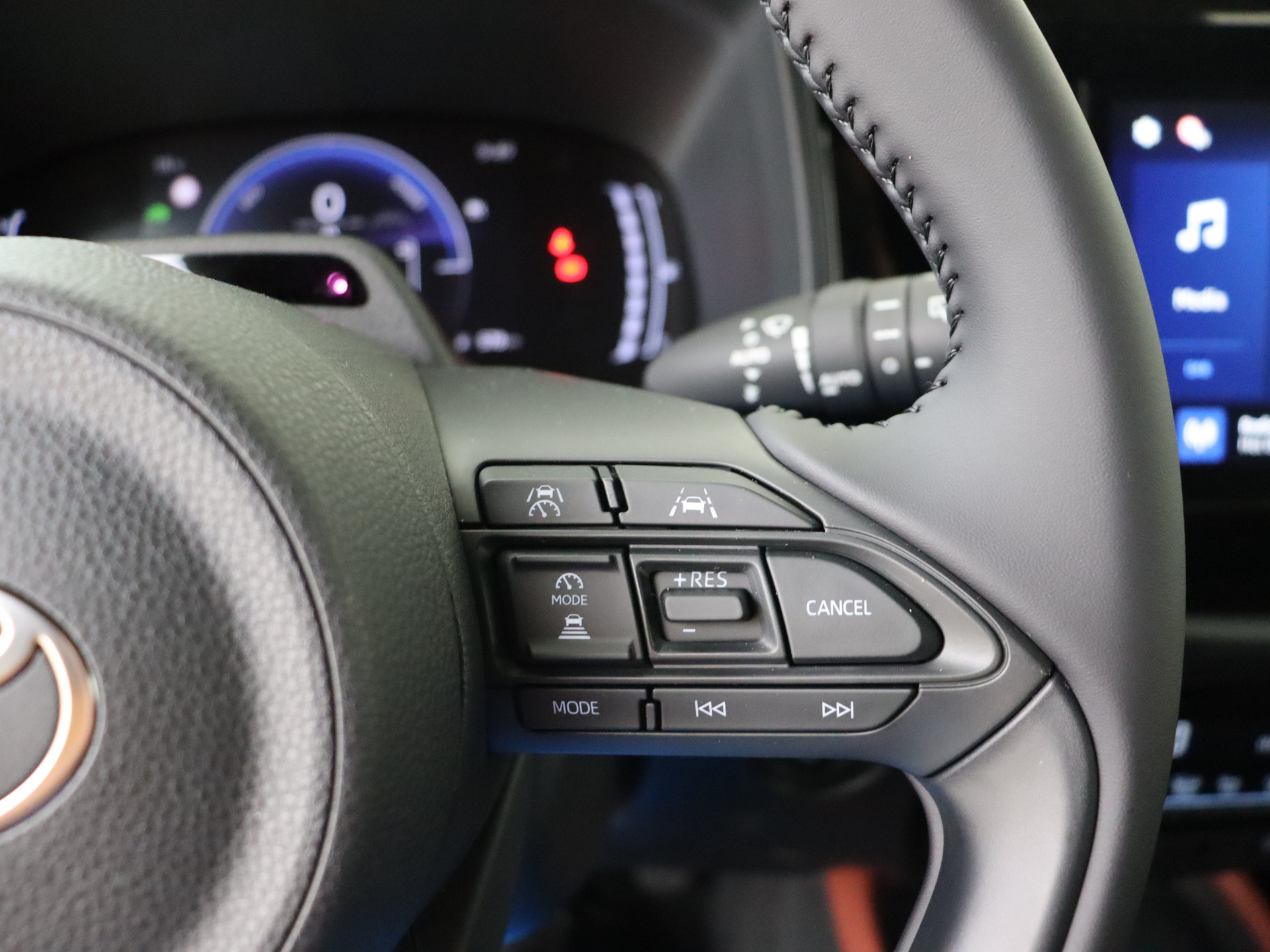Foto van Toyota Toyota Aygo X