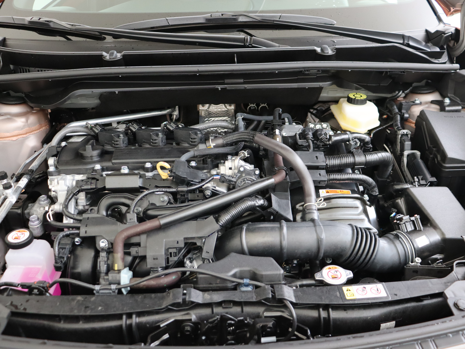 Foto van Toyota Toyota Aygo X