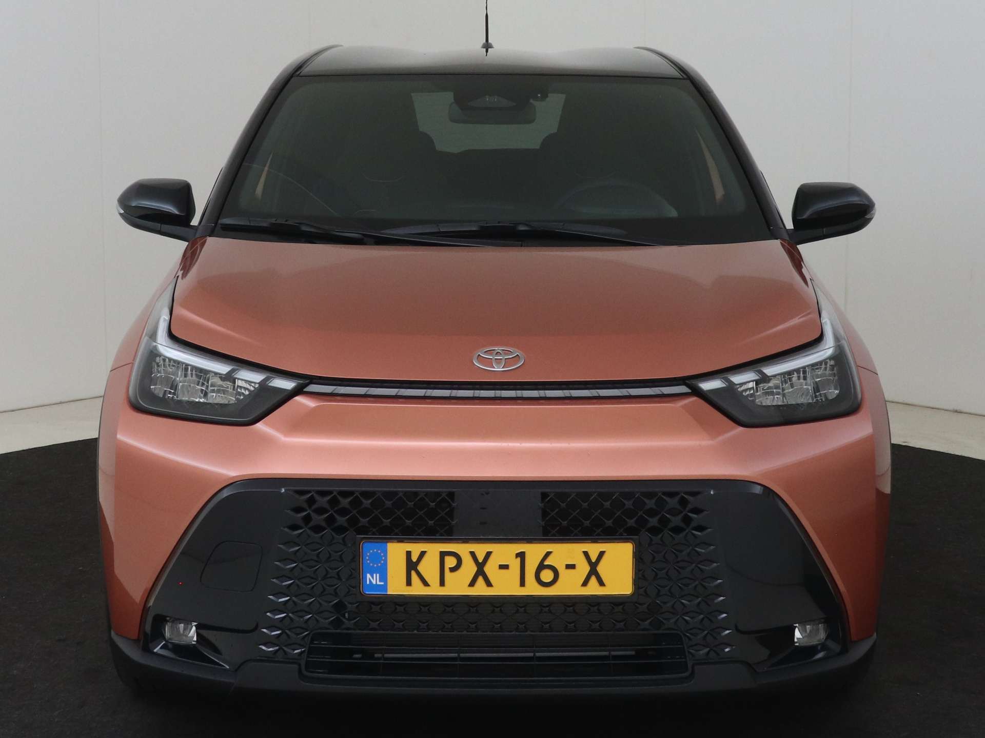 Foto van Toyota Toyota Aygo X