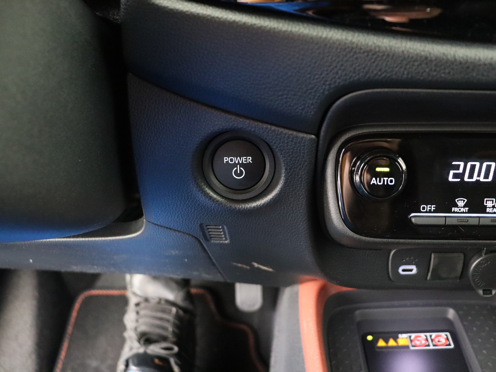 Foto van Toyota Toyota Aygo X