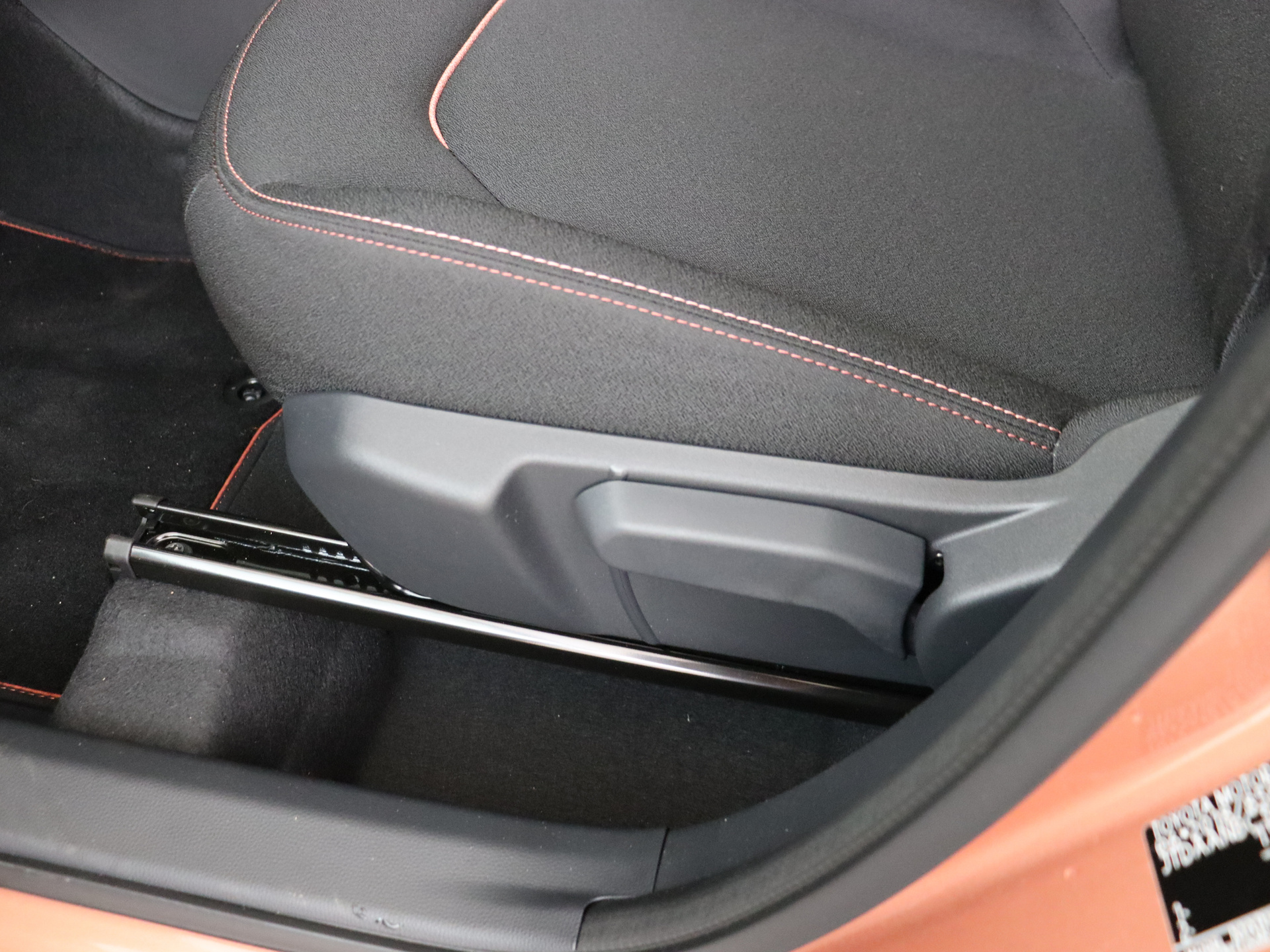 Foto van Toyota Toyota Aygo X