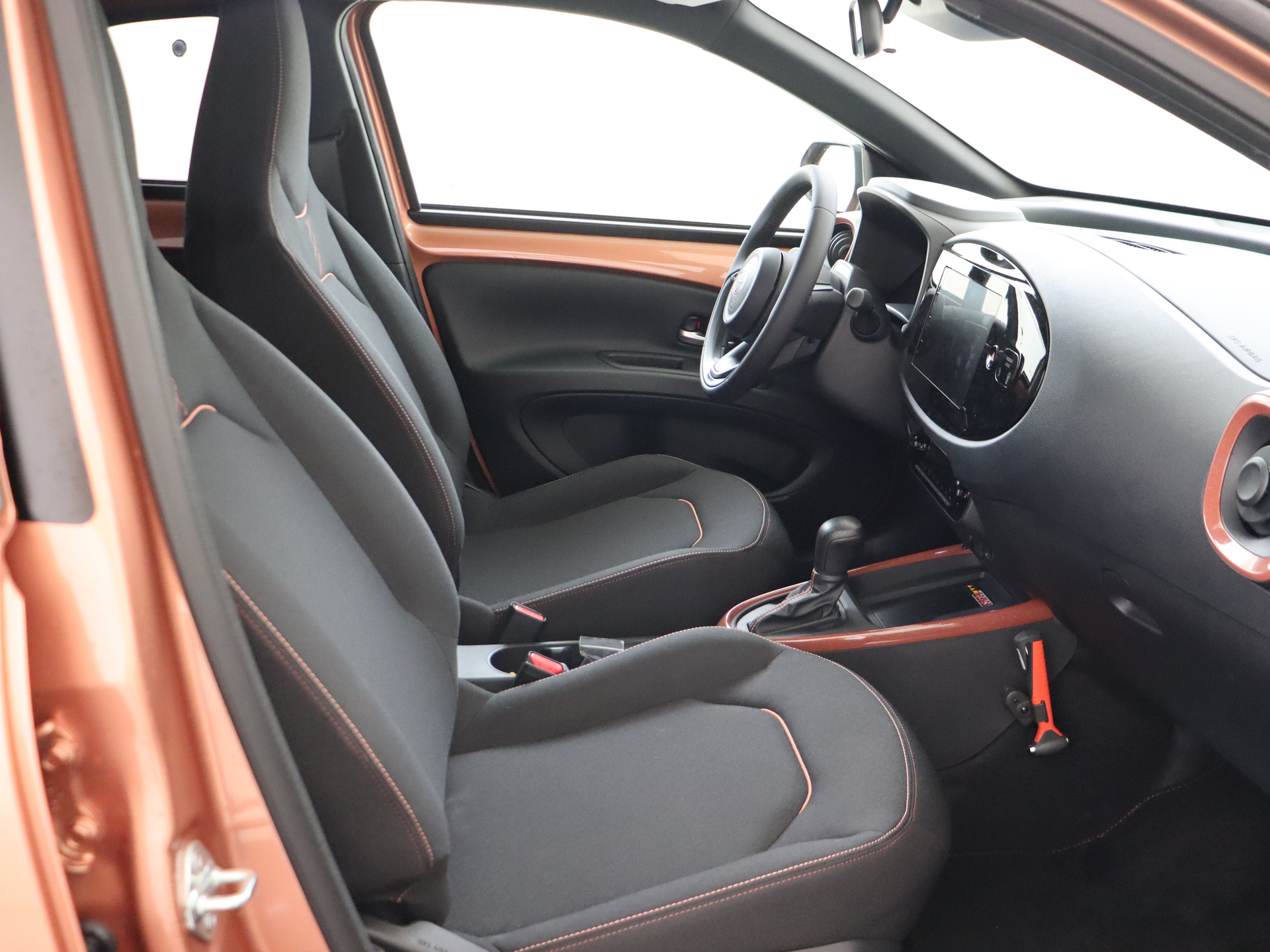 Foto van Toyota Toyota Aygo X