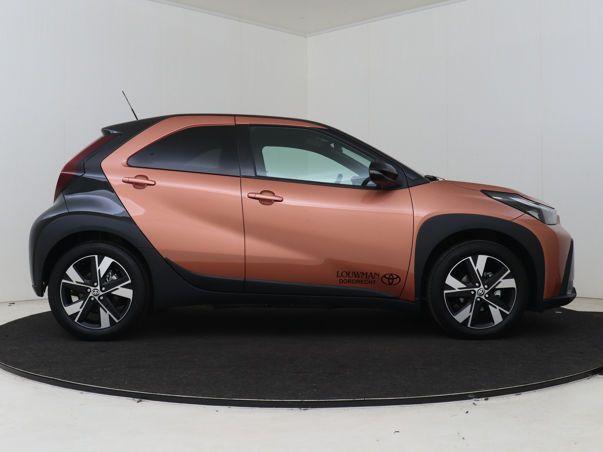Foto van Toyota Toyota Aygo X