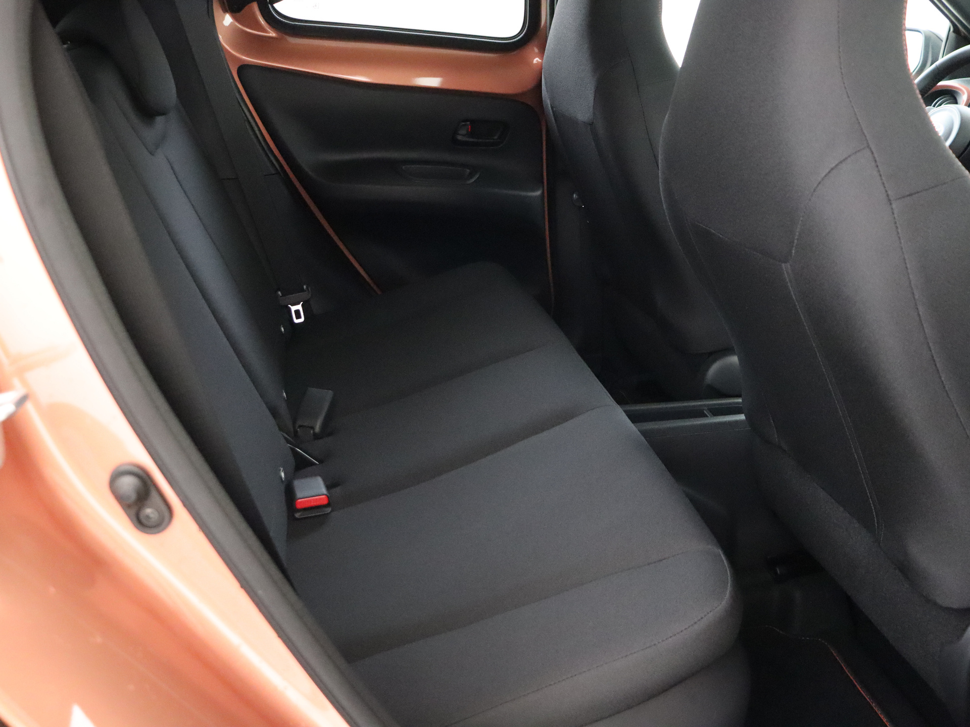 Foto van Toyota Toyota Aygo X