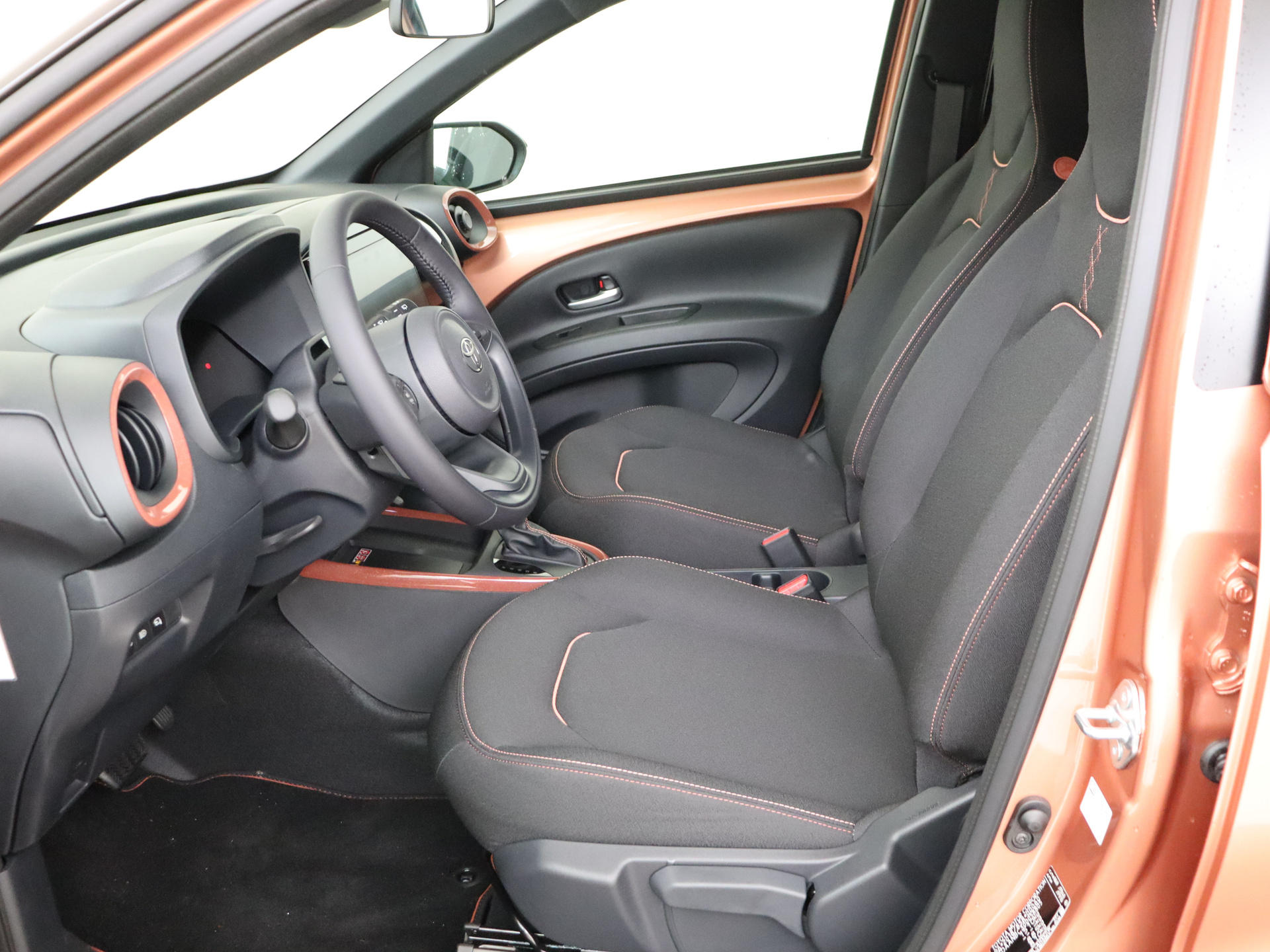 Foto van Toyota Toyota Aygo X
