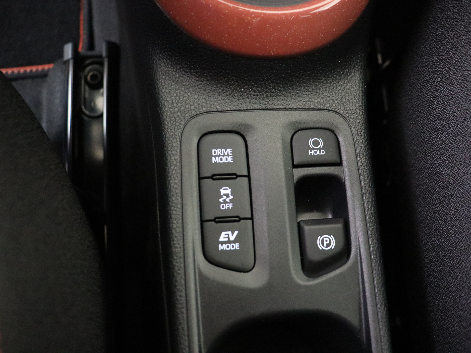 Foto van Toyota Toyota Aygo X