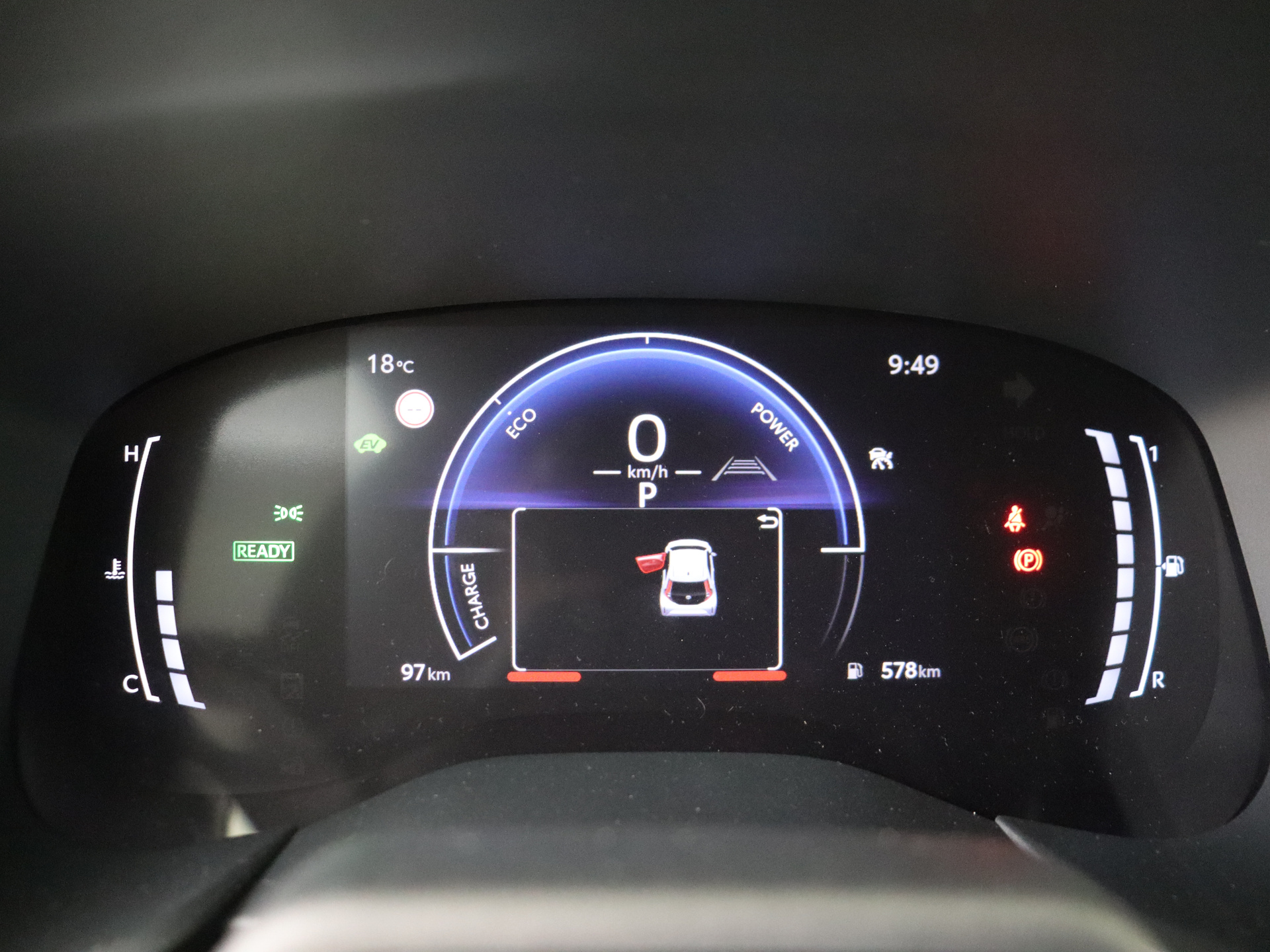 Foto van Toyota Toyota Aygo X