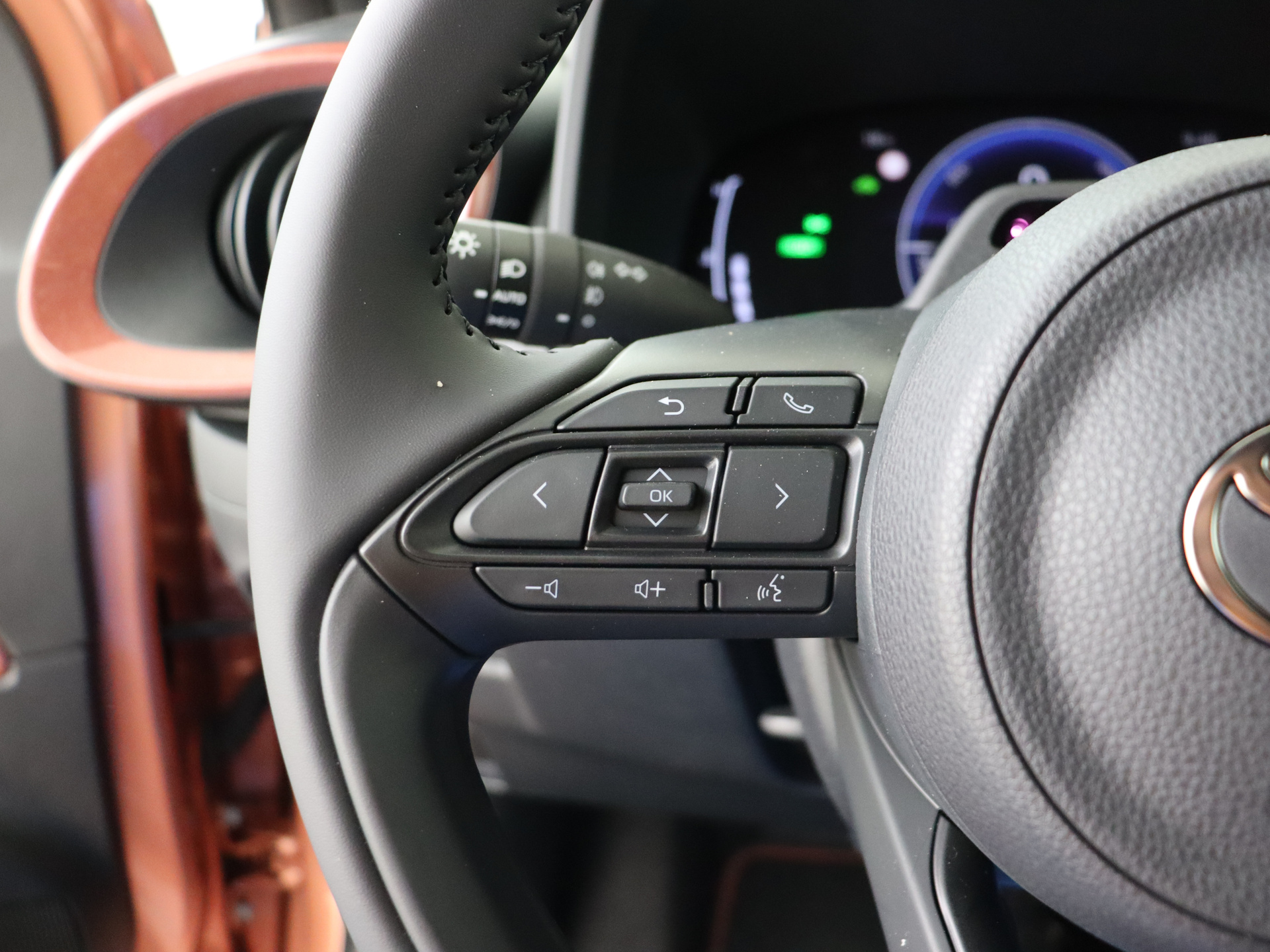 Foto van Toyota Toyota Aygo X