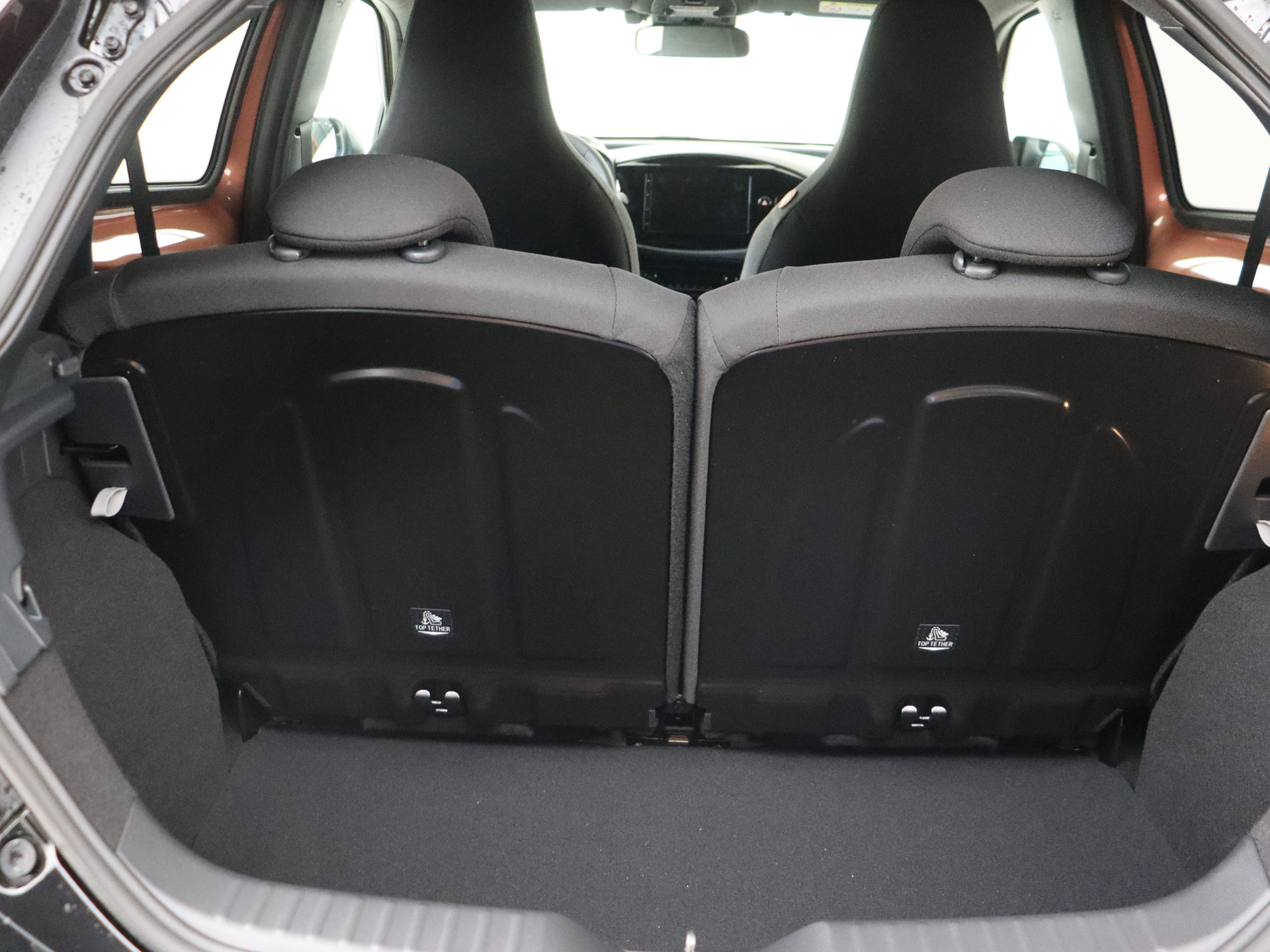 Foto van Toyota Toyota Aygo X