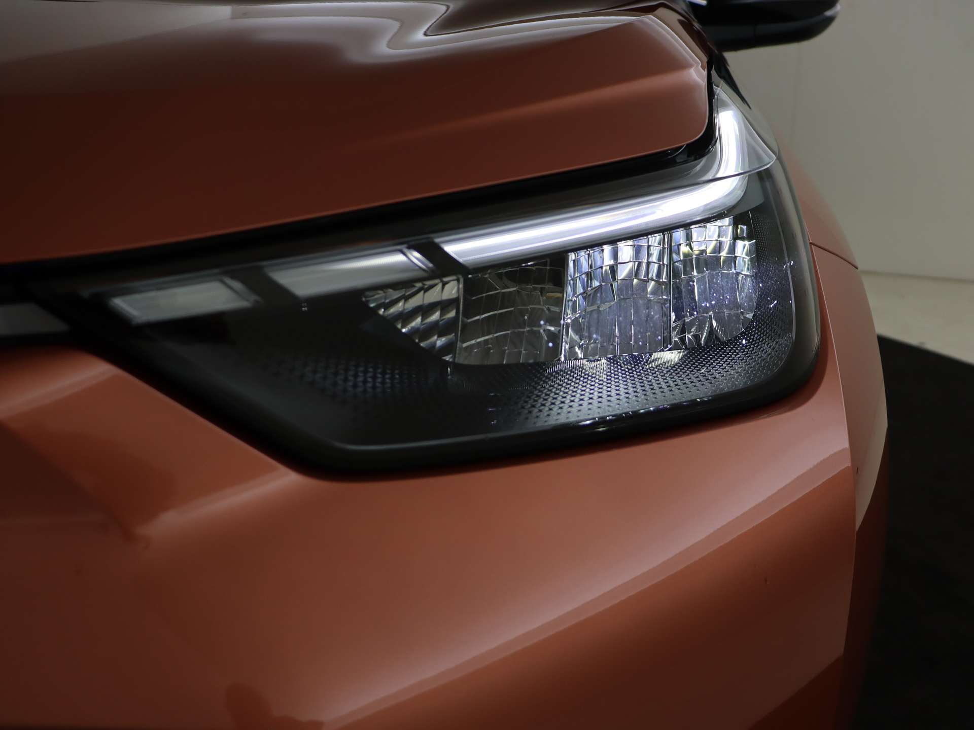 Foto van Toyota Toyota Aygo X