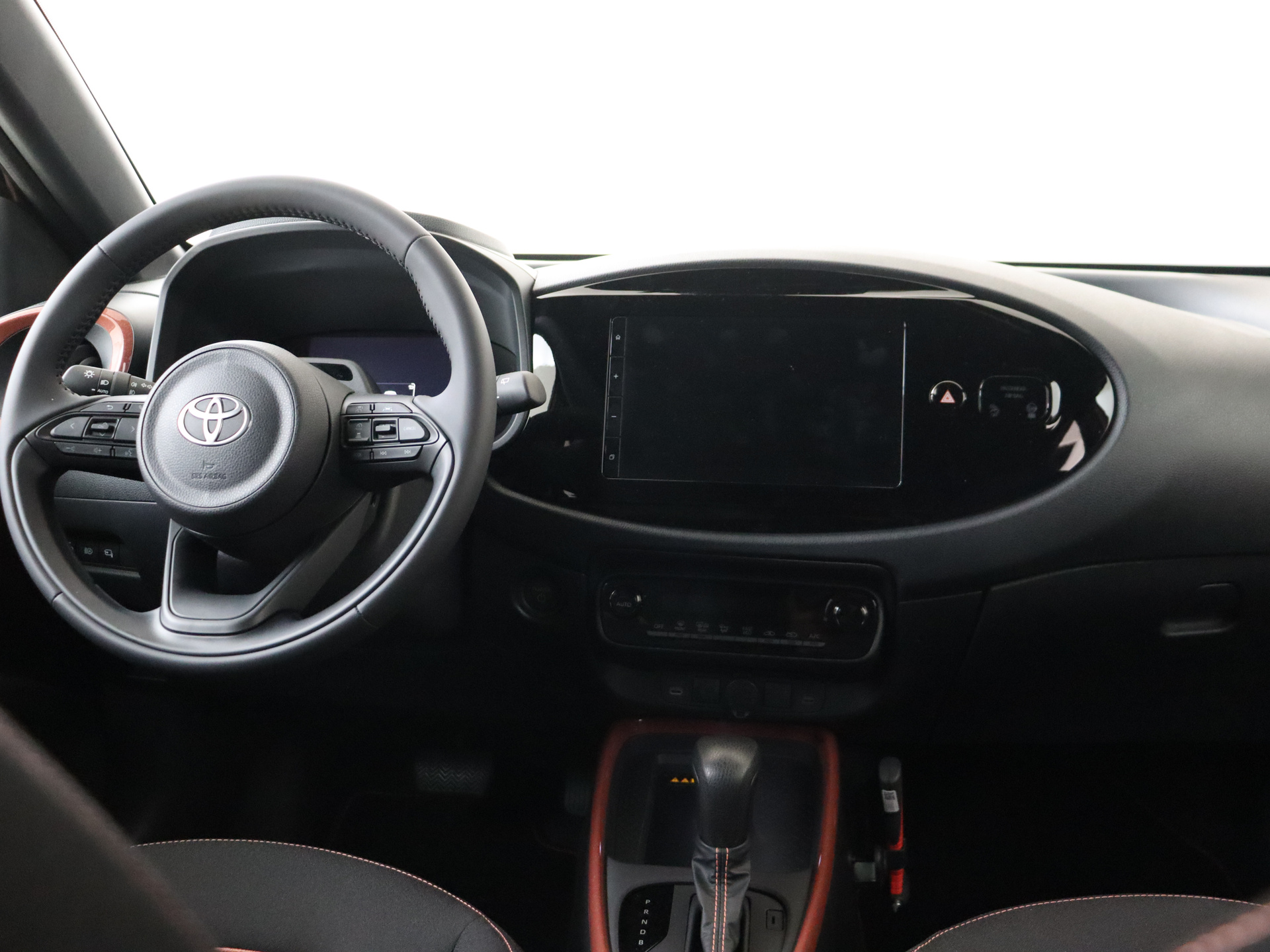Foto van Toyota Toyota Aygo X