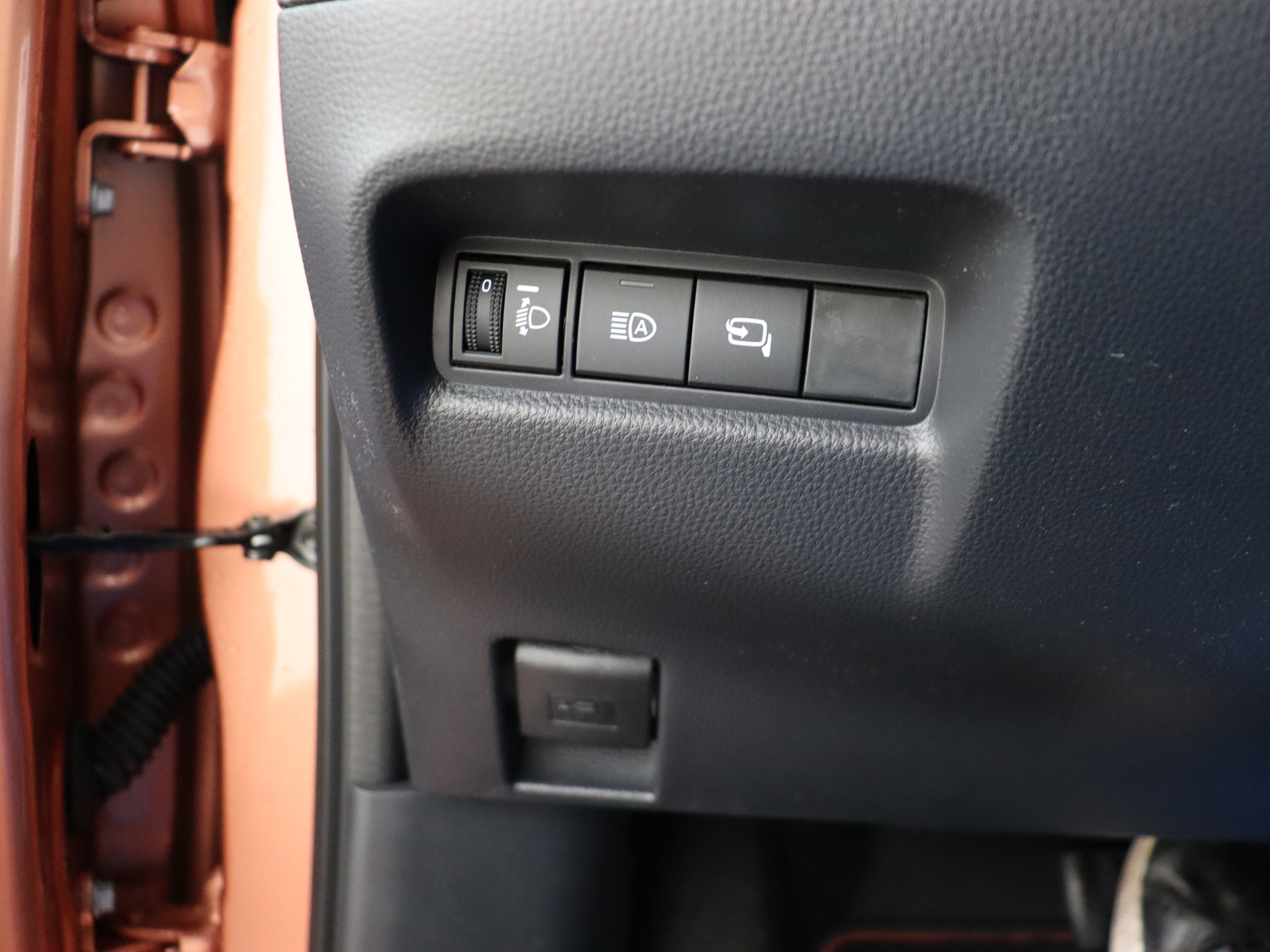 Foto van Toyota Toyota Aygo X