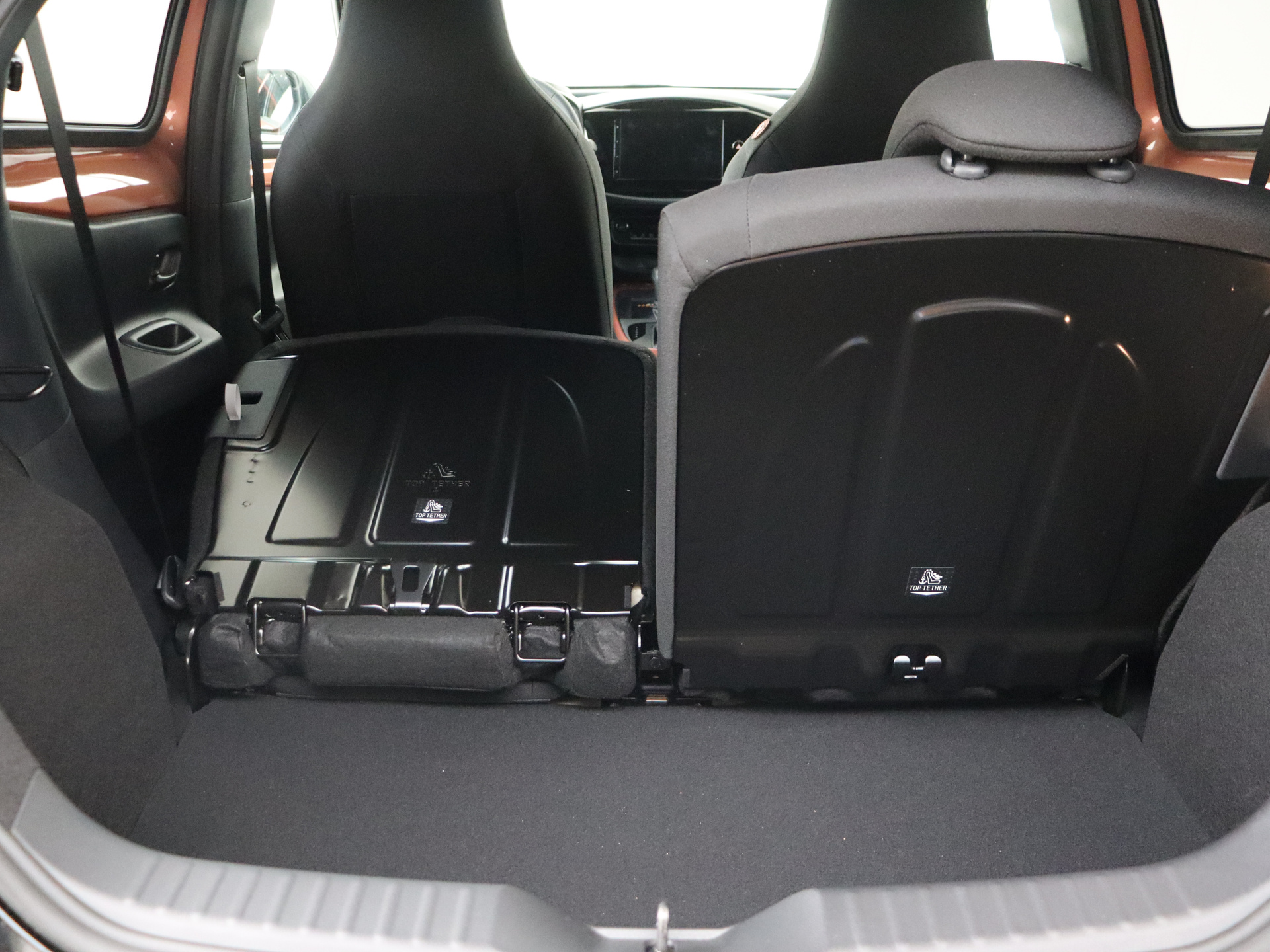 Foto van Toyota Toyota Aygo X