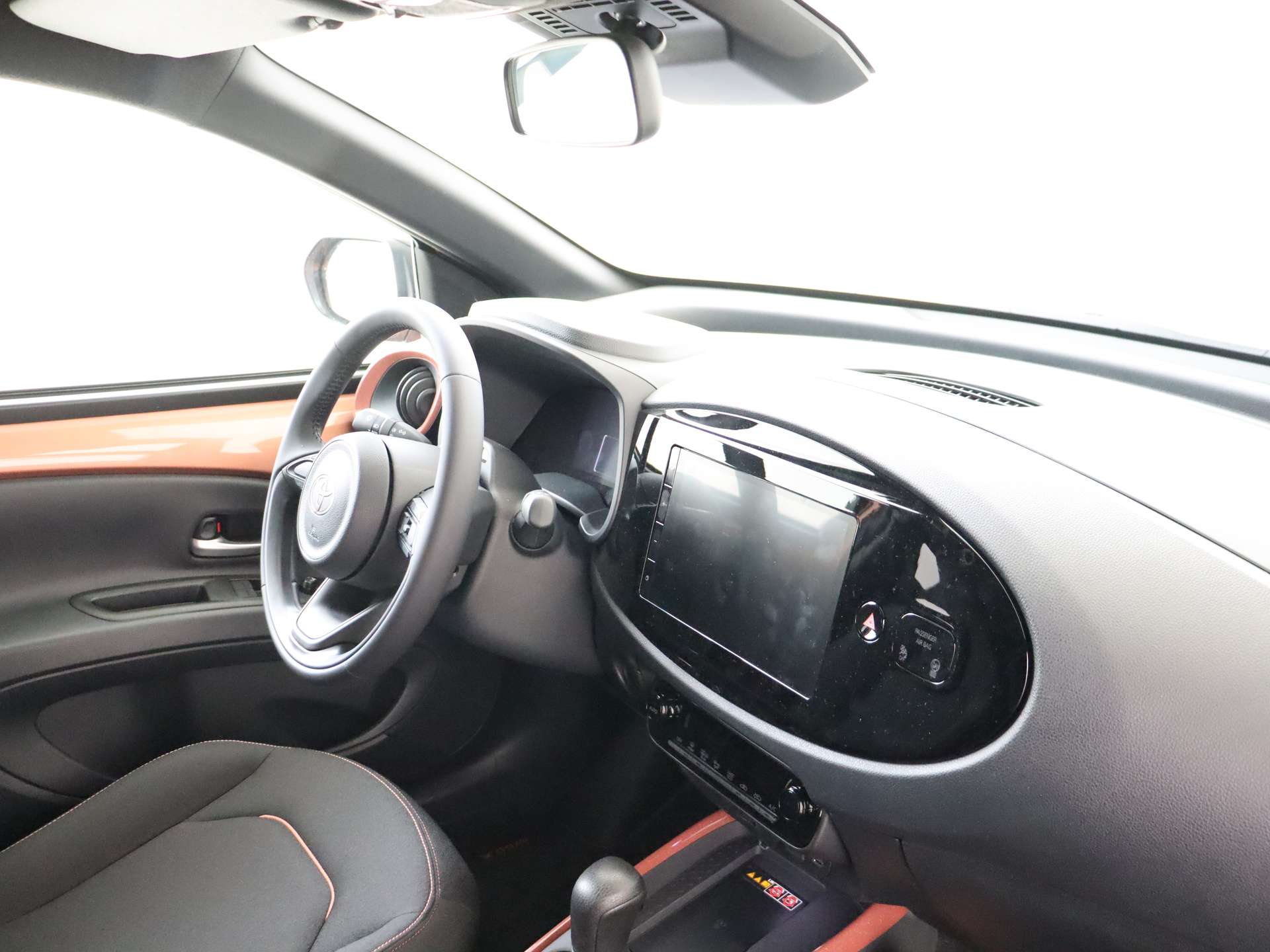 Foto van Toyota Toyota Aygo X