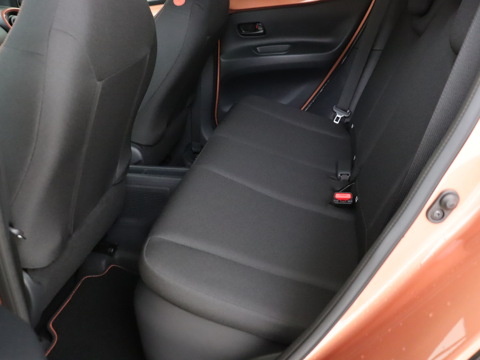 Foto van Toyota Toyota Aygo X