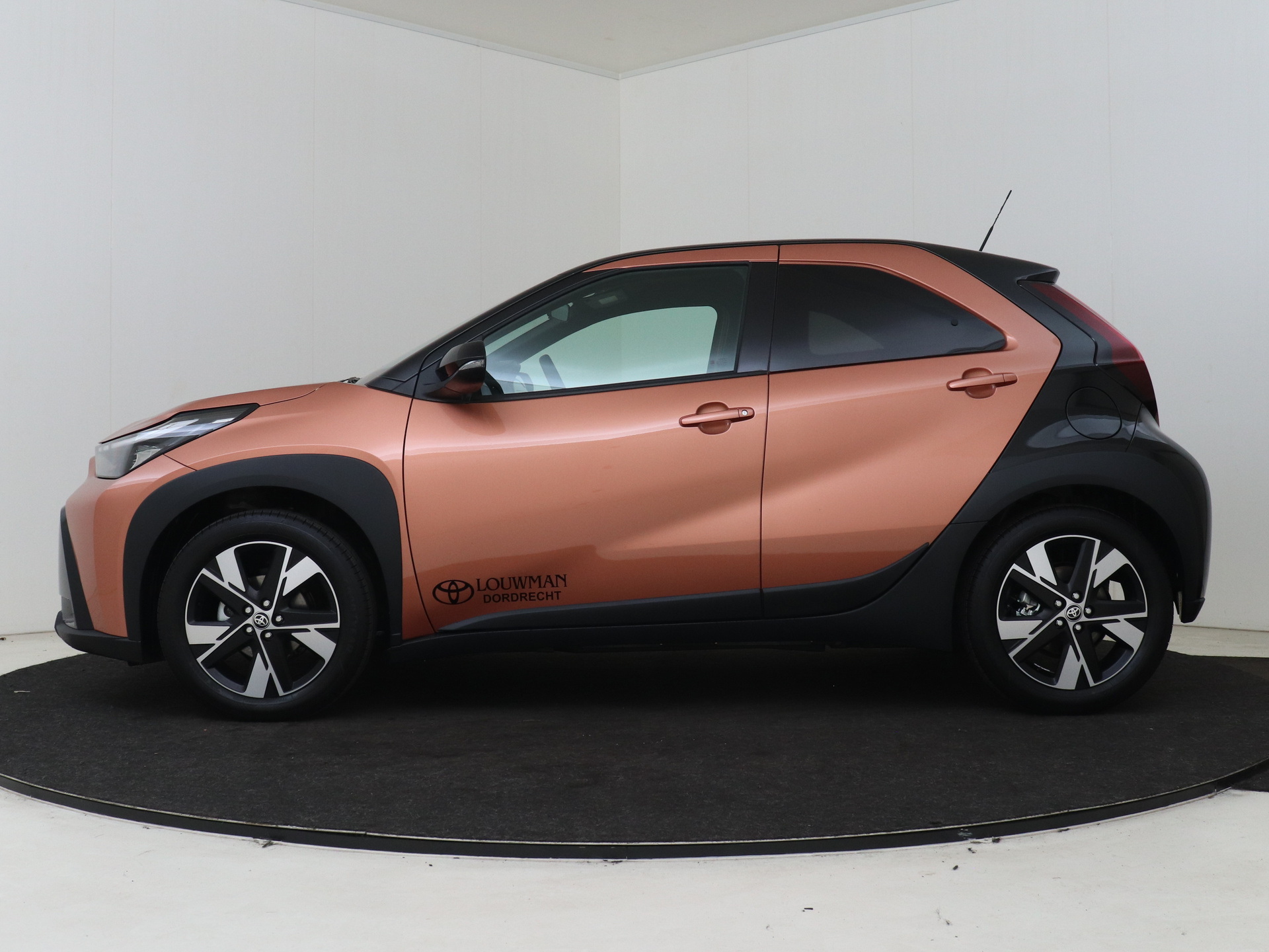 Foto van Toyota Toyota Aygo X