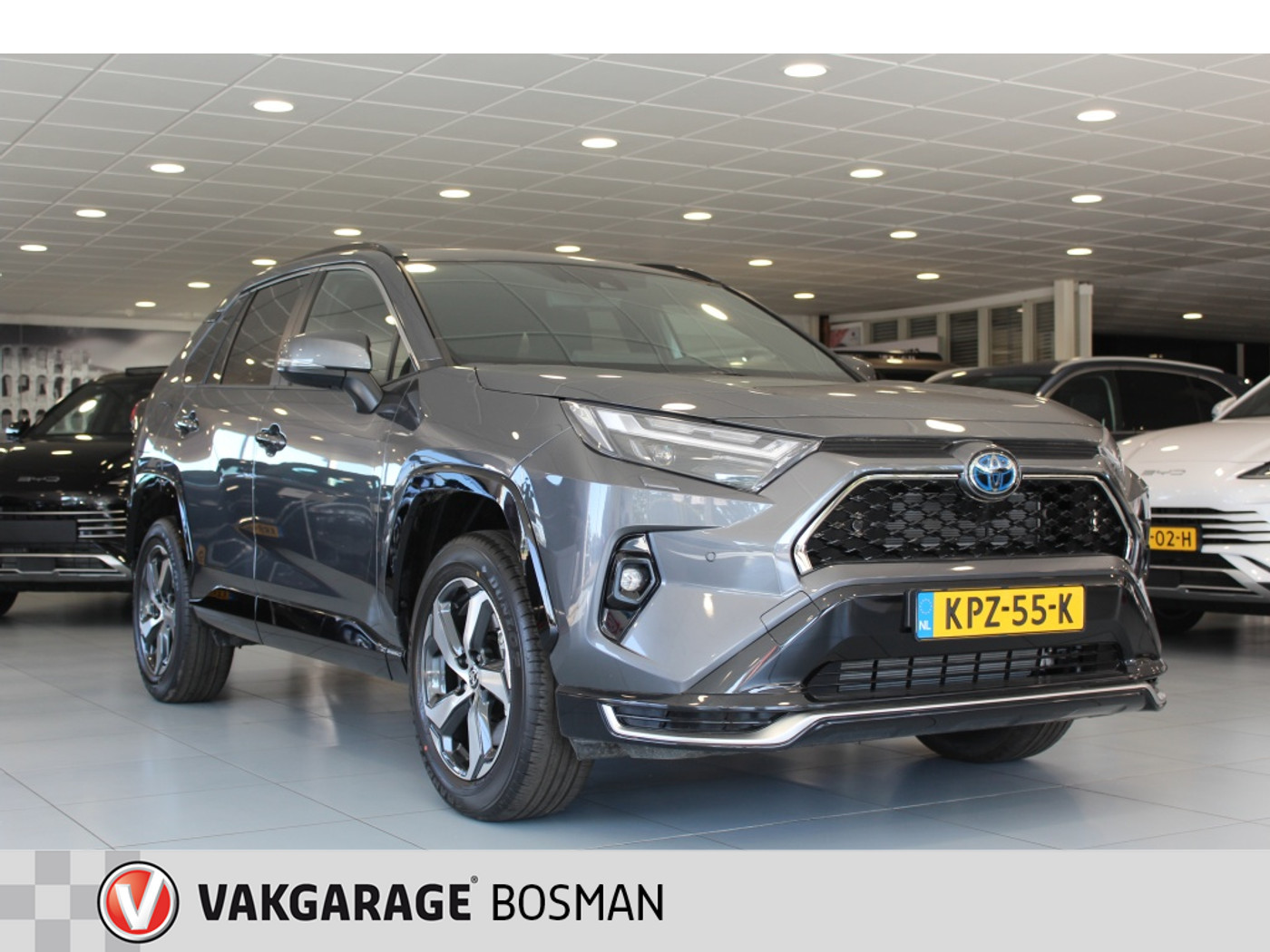 Toyota Toyota Rav4 Plug-in Hybrid 4x4 Teamplayer/CARPLAY/CAMERA/CRUISE 2026 - voorkant