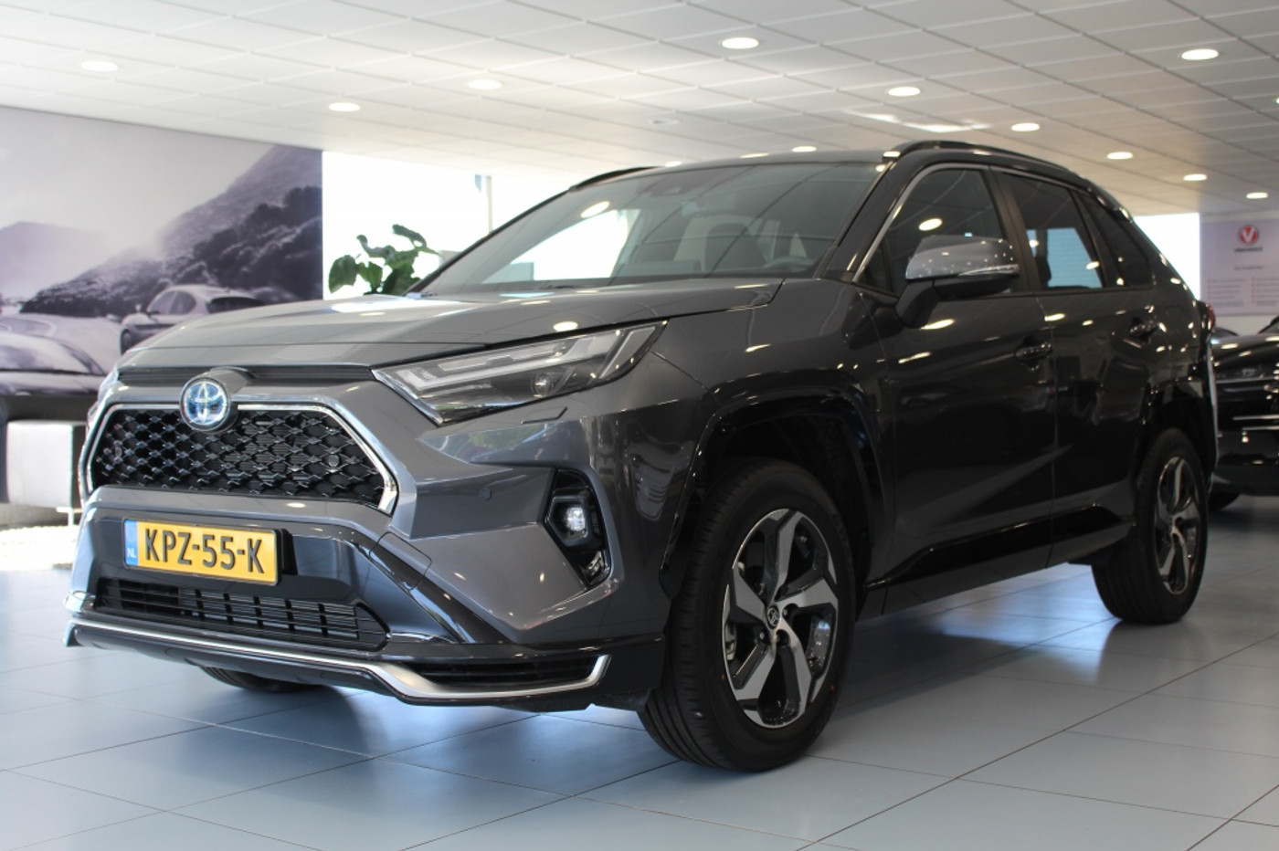 Foto van Toyota Toyota Rav4
