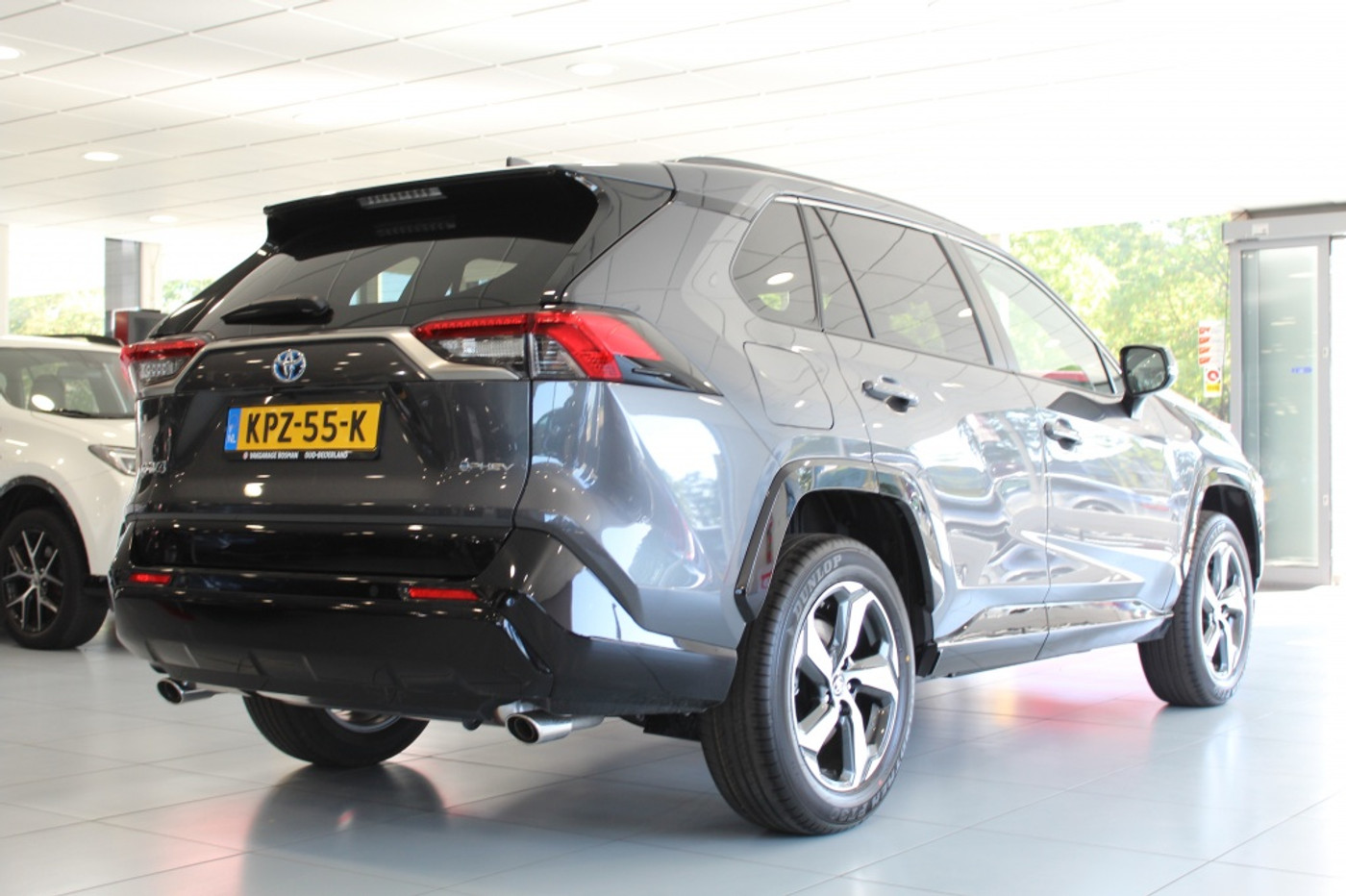 Foto van Toyota Toyota Rav4
