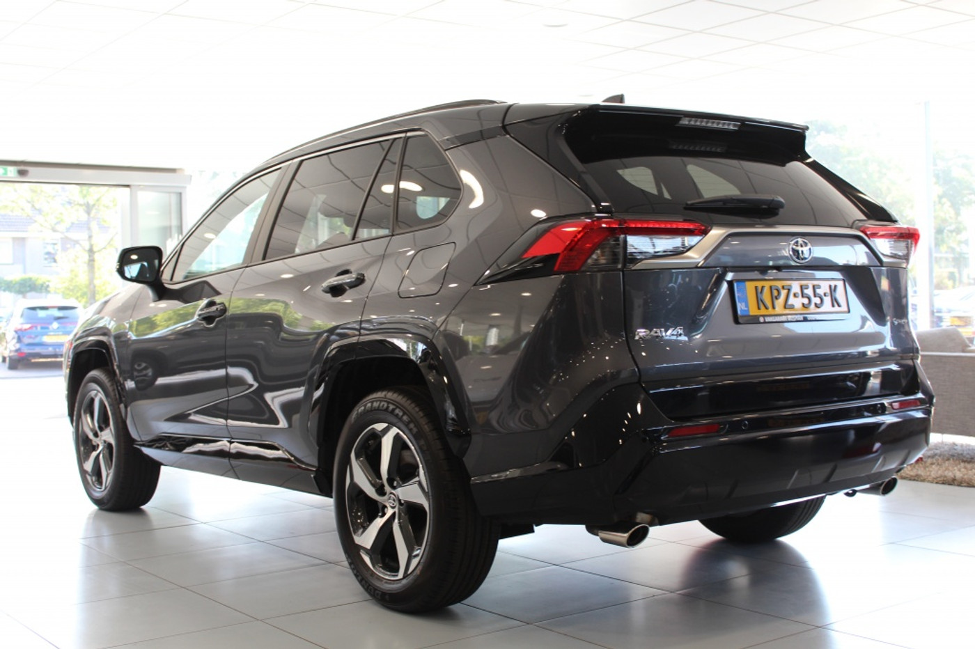 Foto van Toyota Toyota Rav4