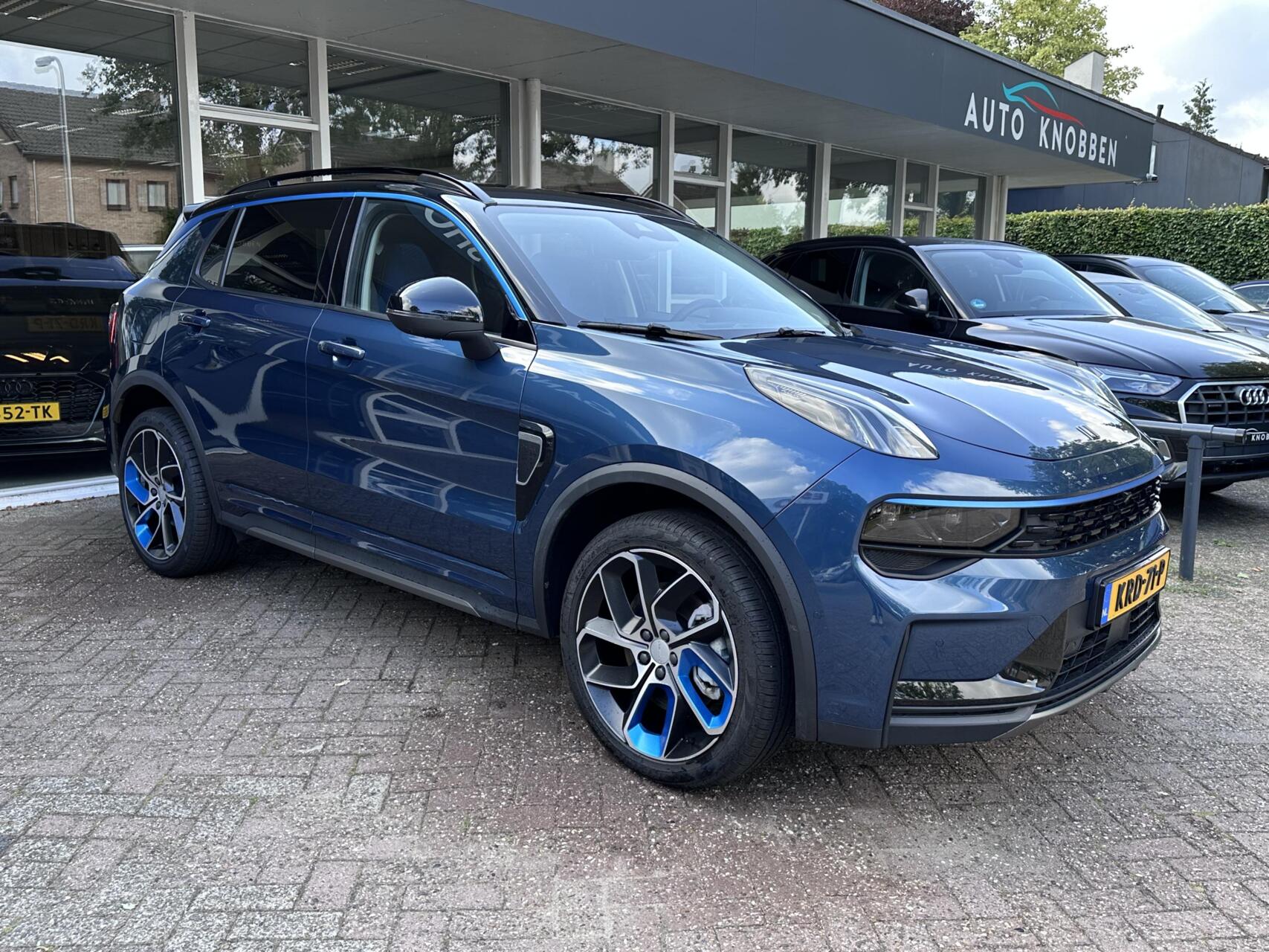 Foto van Lynk&co LYNK & Co 01